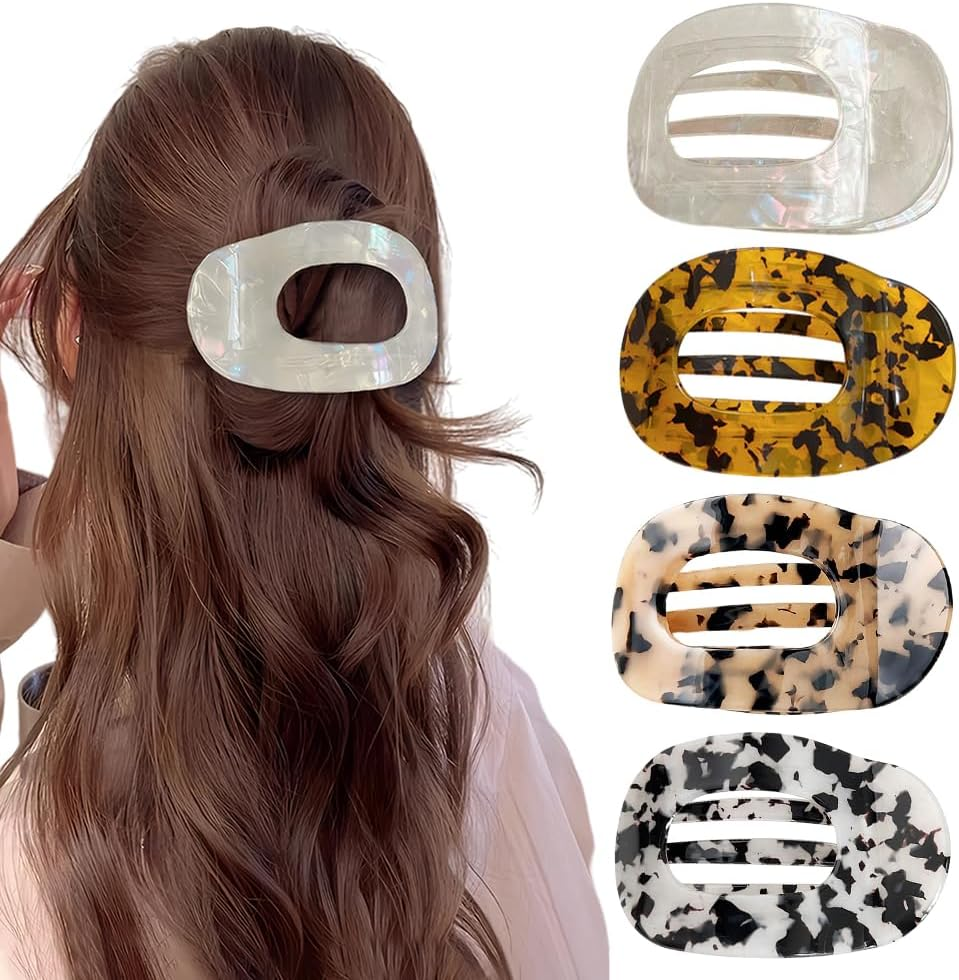 XFSRG Hair Clip Women Girls Hair Accessories Hair Clips Exquisite Design Fashion Accessories for Everyday and Special Occasions (Multicoloured 2) image number 5