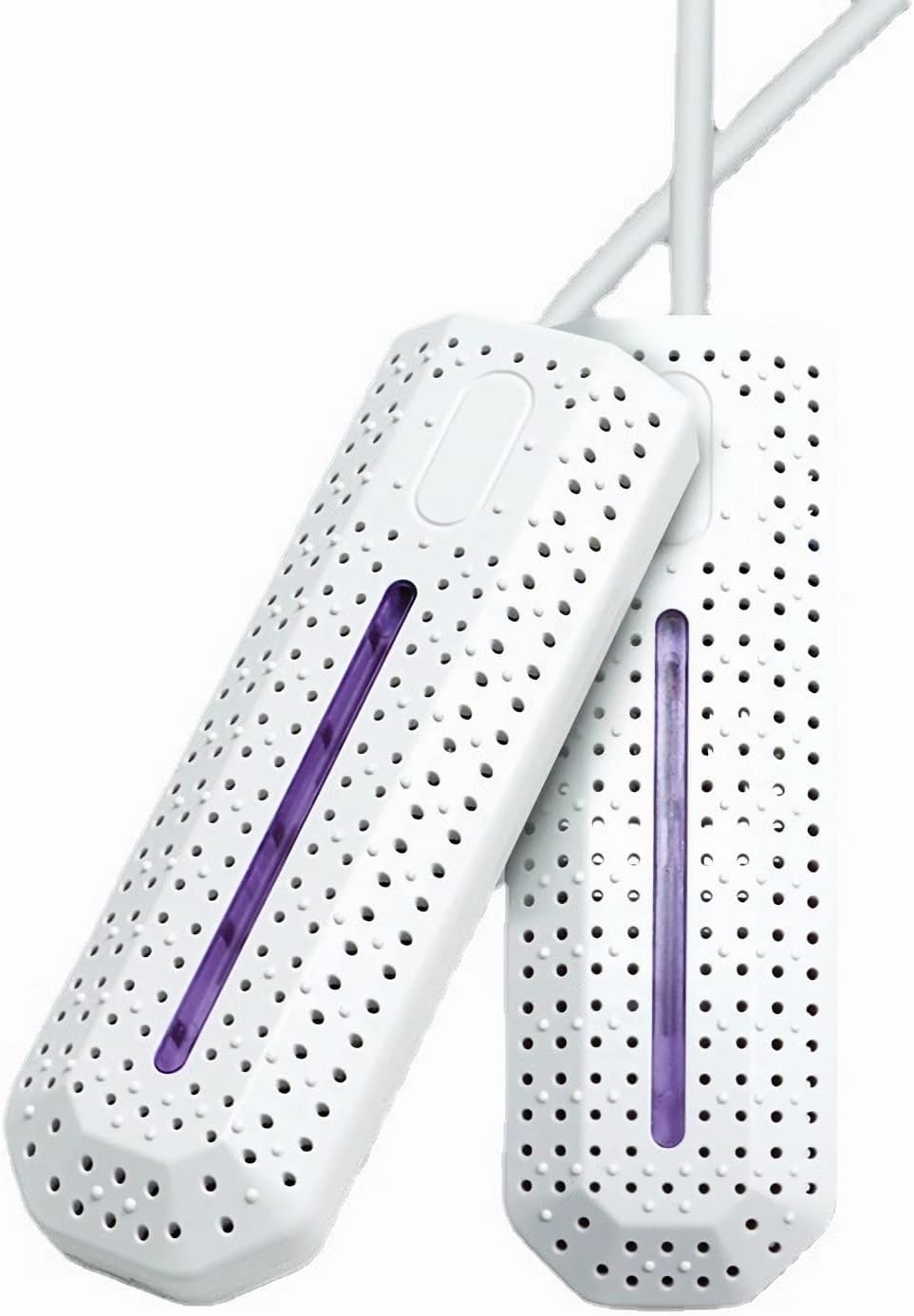 Shoe Dryer-Portable, Three Speed Timing, Intelligent Constant Heat, Violet Sterilization, Heating Deodorization, Flame Retardant Material Safety and Environmental Protection,Usb Ports image number 6