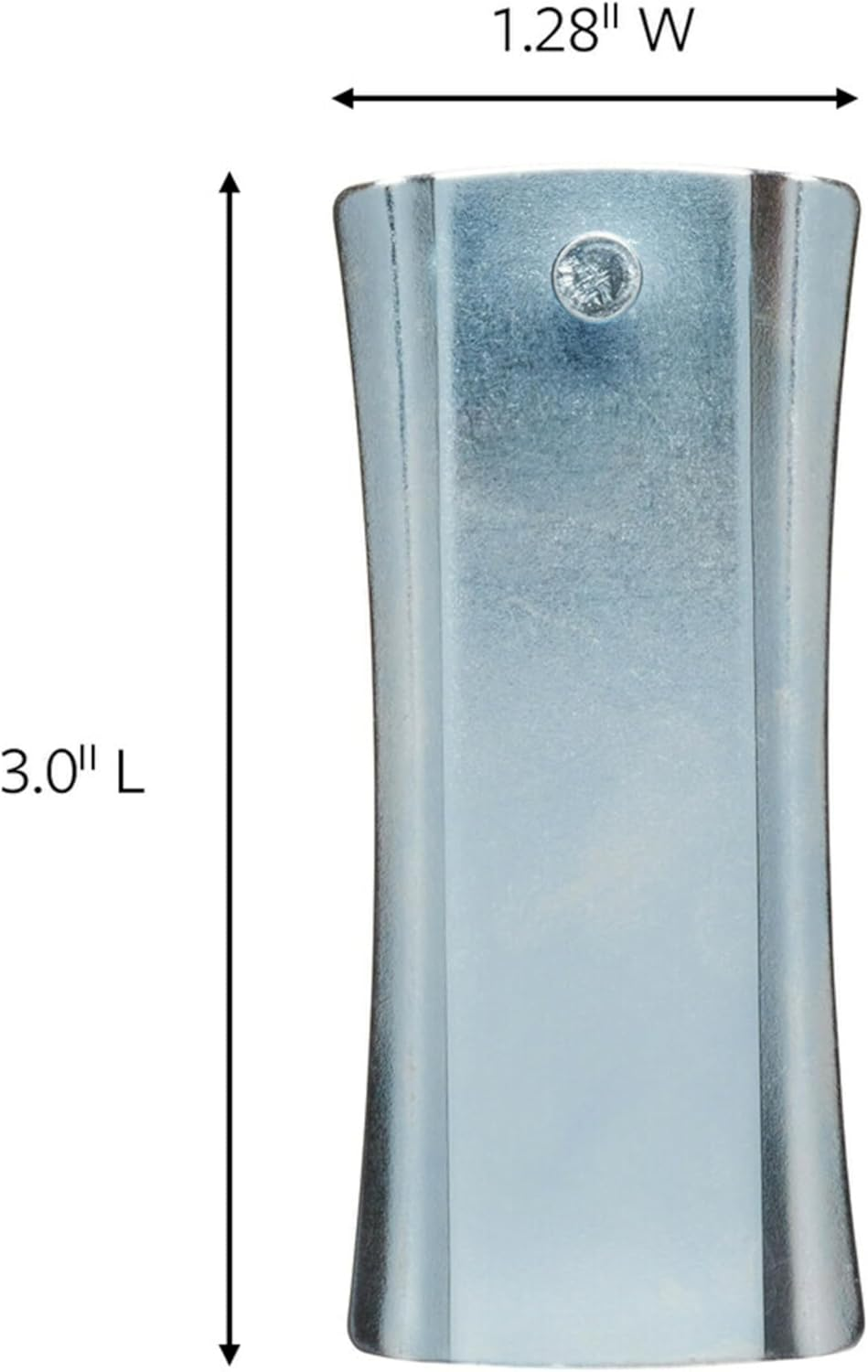 Command Universal Picture Hangers W/Stabilizer Strips, 3-Hangers (17047-3ES)