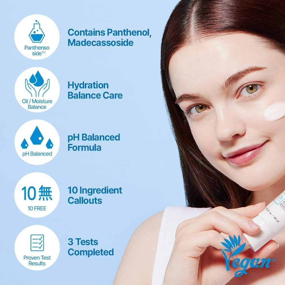 ETUDE Soonjung 2X Barrier Intensive Cream Duo Set (2.02 Fl.Oz X 2Ea) | Hypoallergenic Shea Butter Hydrating Facial Cream for Sensitive Skin, Panthenol for Damaged Skin | Korean Skin Care, Pefect Gift image number 2