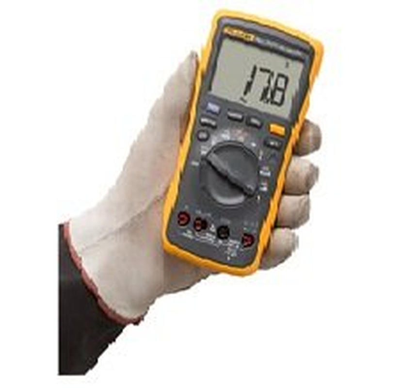 Fluke 17B+ Digital Multimeter image number 1
