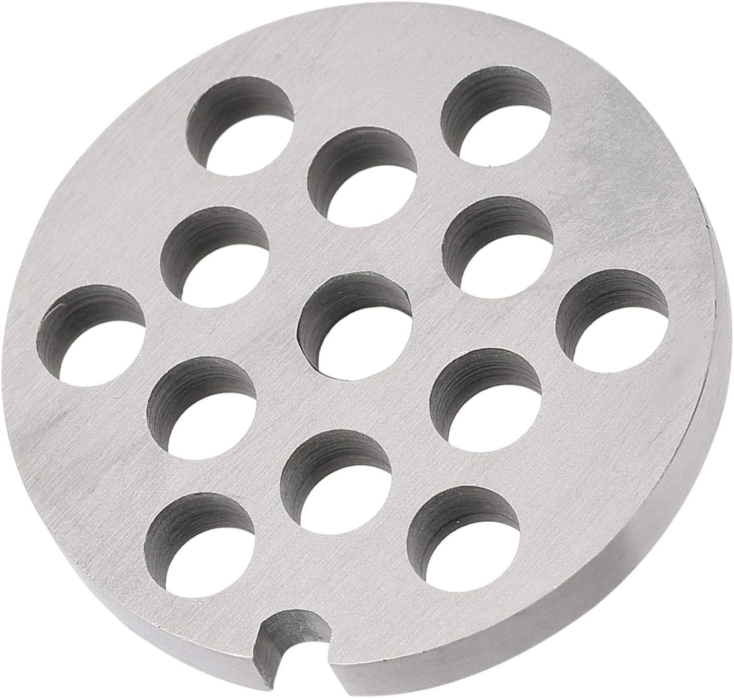 Meat Grinder Plate Disc Blade Replacement Stainless Steel for Meat Grinder Kitchen Accessories (8 Mm) image number 2