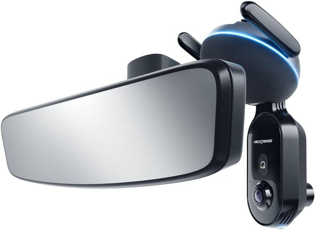 NEXTBASE IQ 4K Smart DASHCAM image number 1