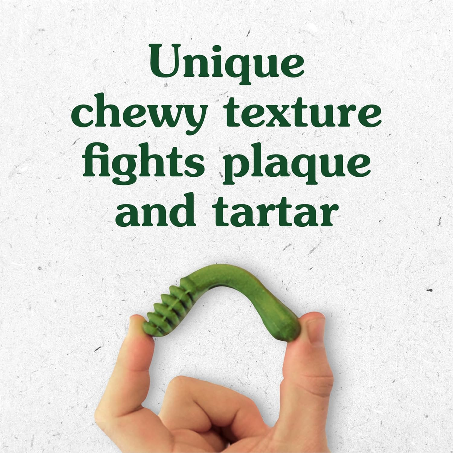 GREENIES Canine Dental Dog Treats Blueberry Large 8 Chews 340G image number 4