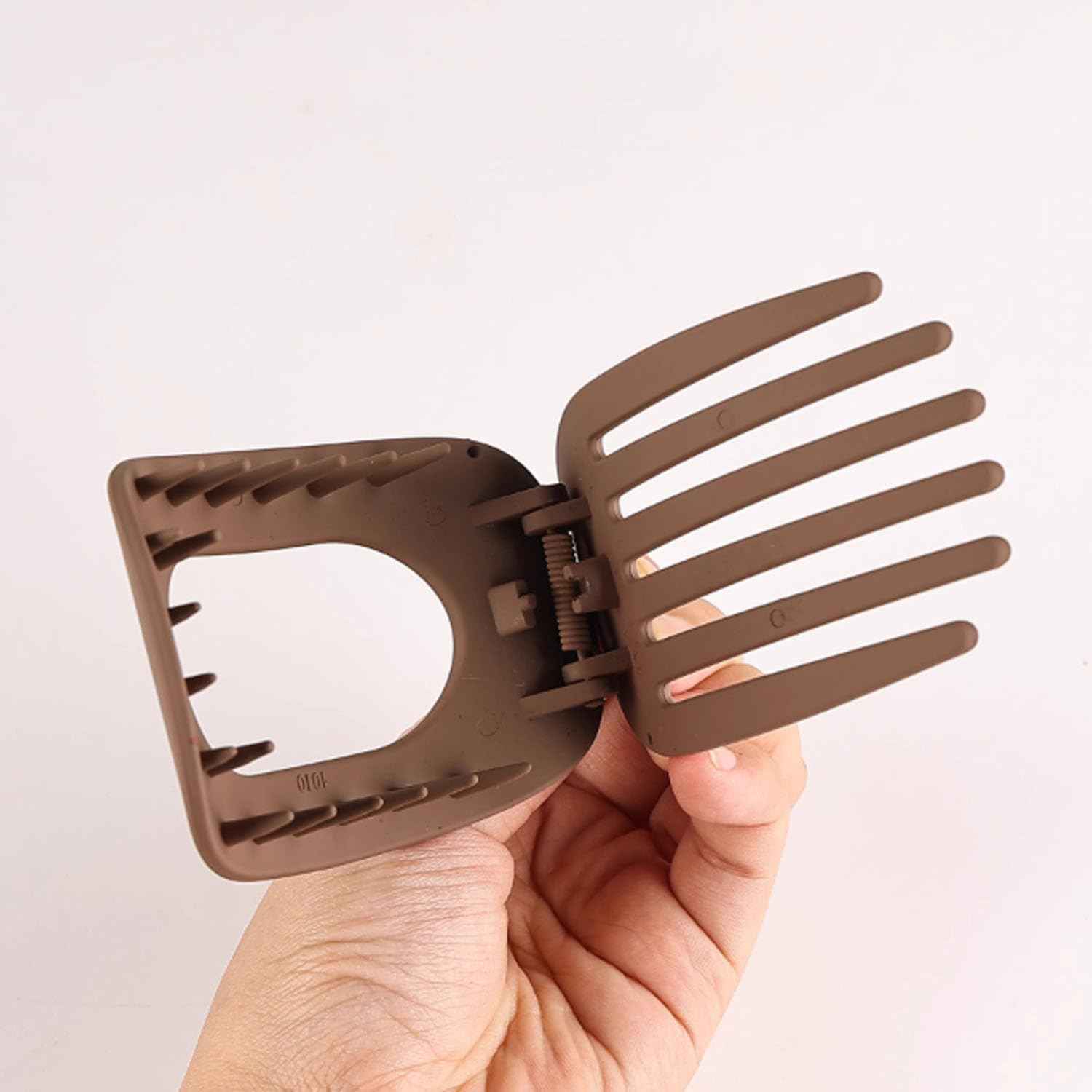 Flat Hair Clips 8PCS, for Women and Girls, with Strong Hold for Thick and Thin Hair, Comfortable Flat Clips(Multicolor） image number 3