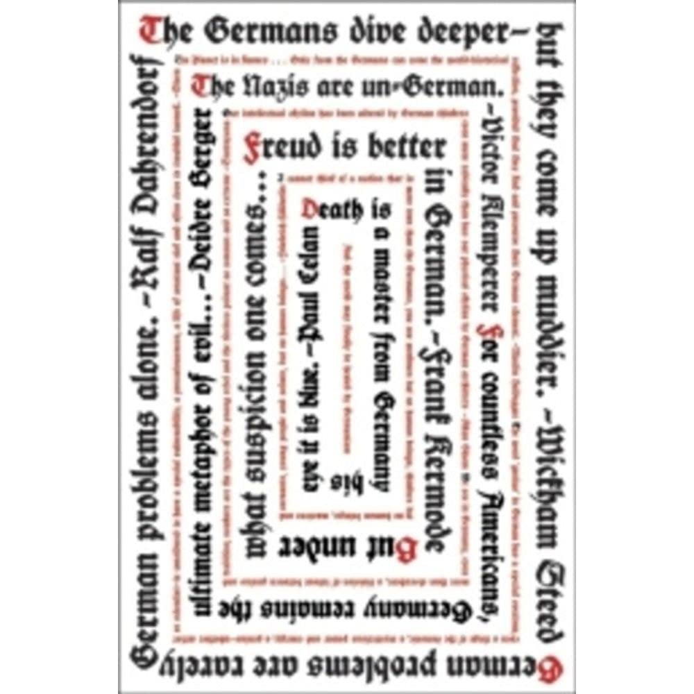 German Genius, The: Europe'S Third Renaissance, the Second Scientific Revolution, and the Twentieth Century