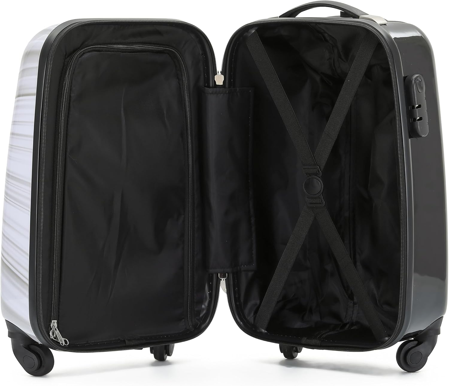 Marvel Avengers 17 Trl Carry on Case, Multicolor image number 2