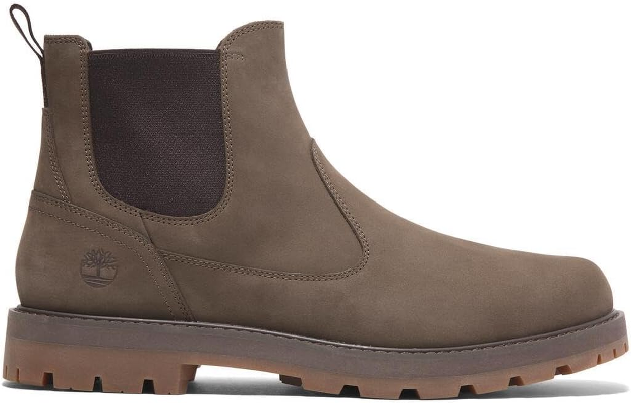 Timberland Men'S Britton Road Mid Chelsea Boot image number 6