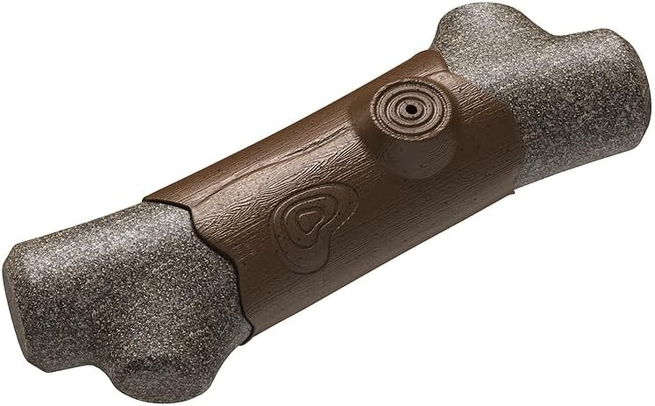 Jasonwell Dog Chew Toys for Large Medium Breed Aggressive Chewer Durable Dog Chew Toys Squeaky Dog Birthday Toy Dog Toothbrush Interactive Tough Nylon Indestructible Dog Toy for Large Dogs image number 6