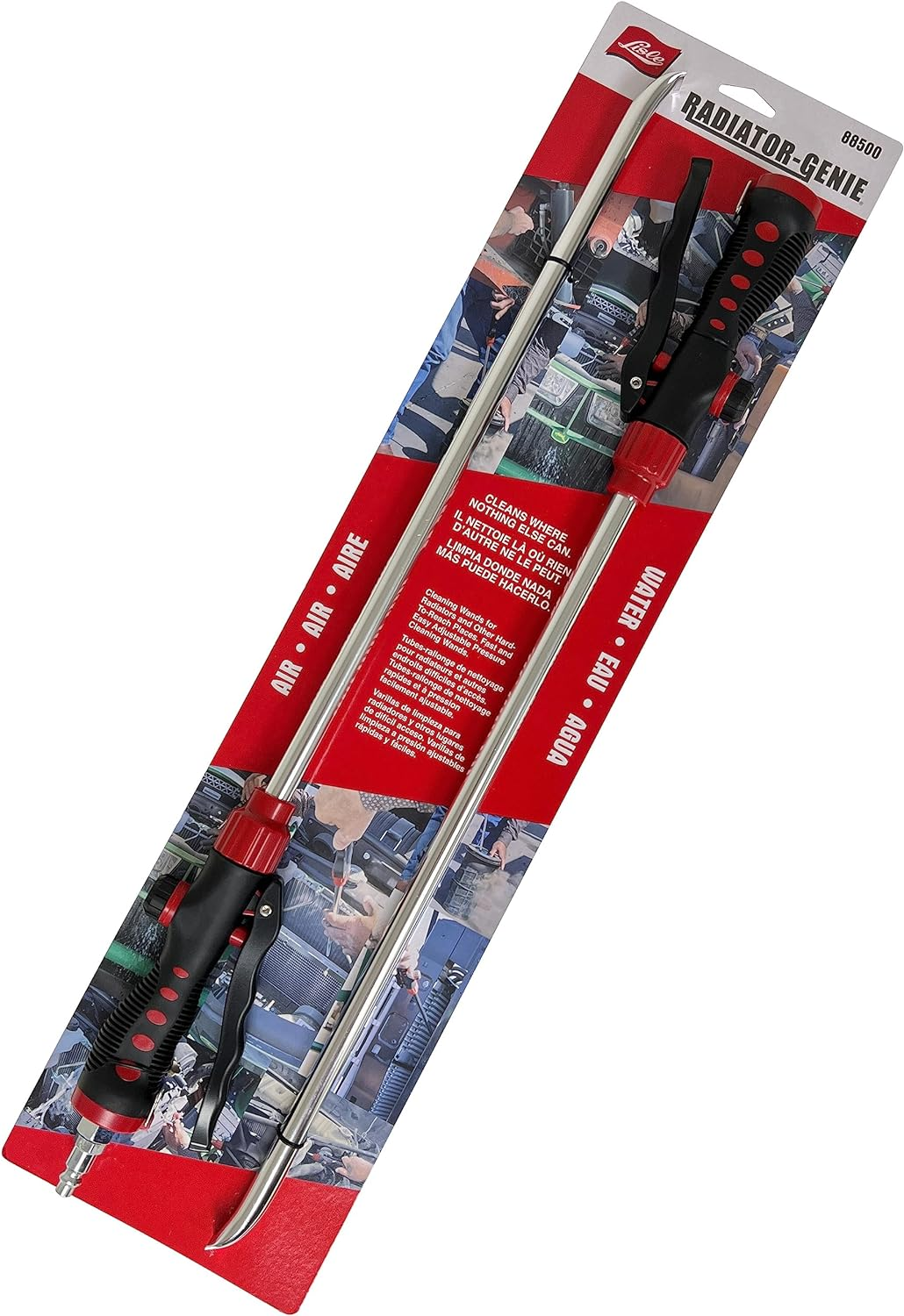 Lisle 88500 Radiator Genie image number 1