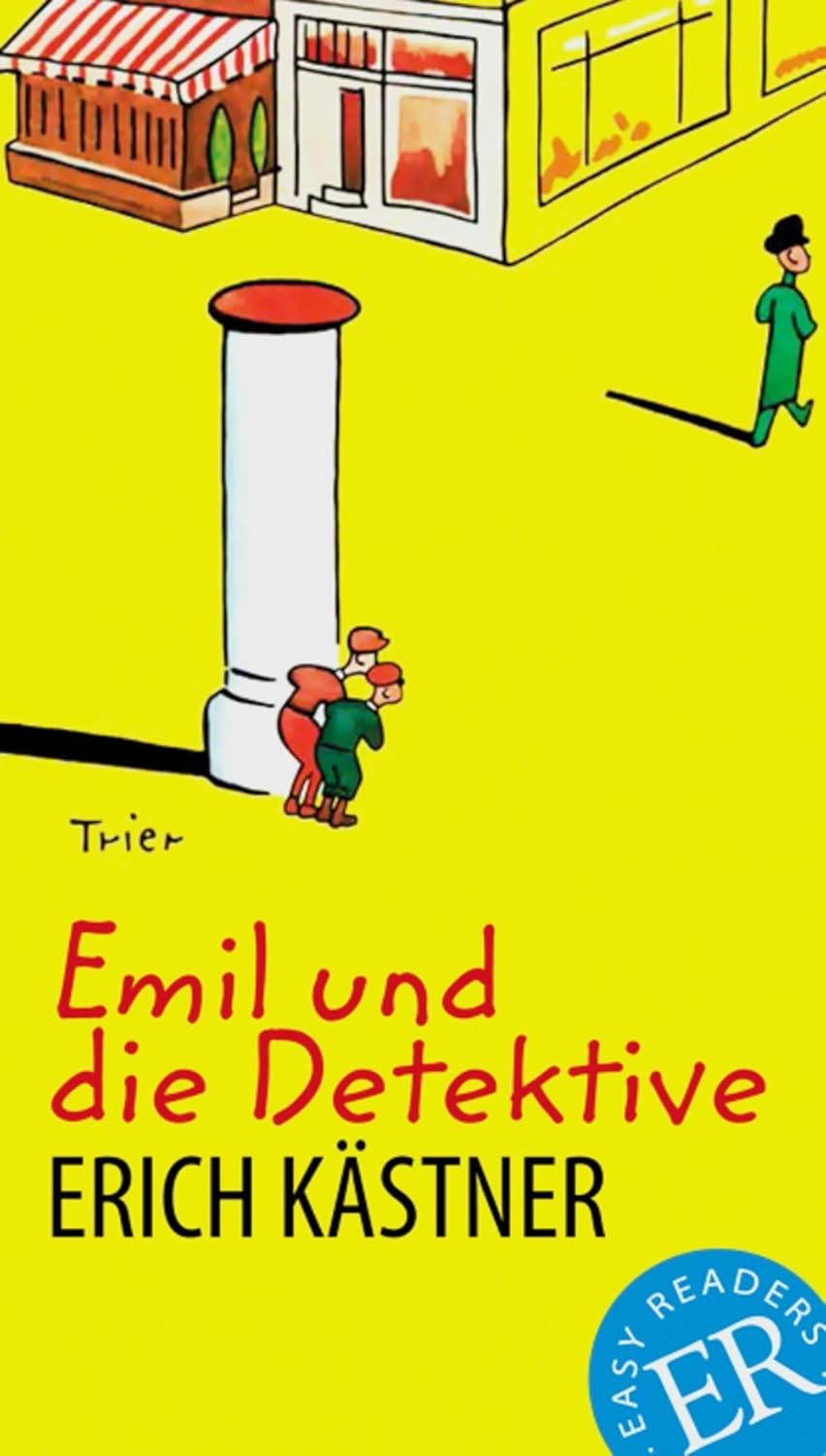 Emil Und Die Detektive image number 1