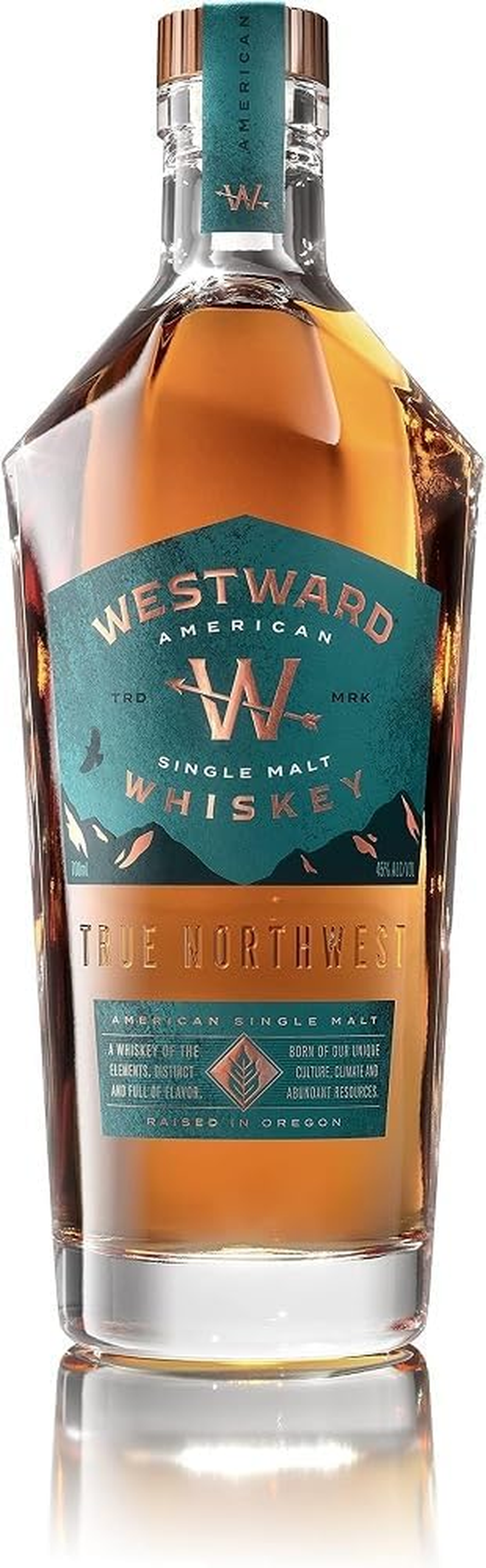 Westward Oregon Pinot Noir Cask 700Ml @ 45% Abv image number 3