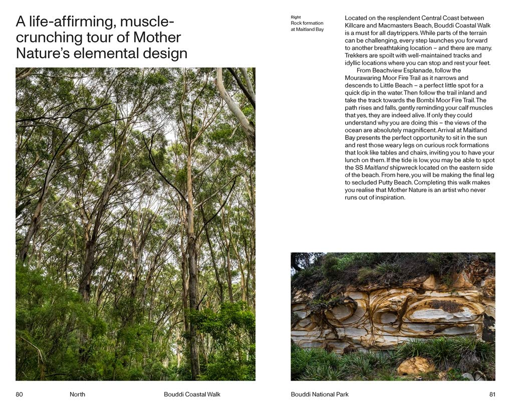 Day Trip Sydney:52 Nature Adventures