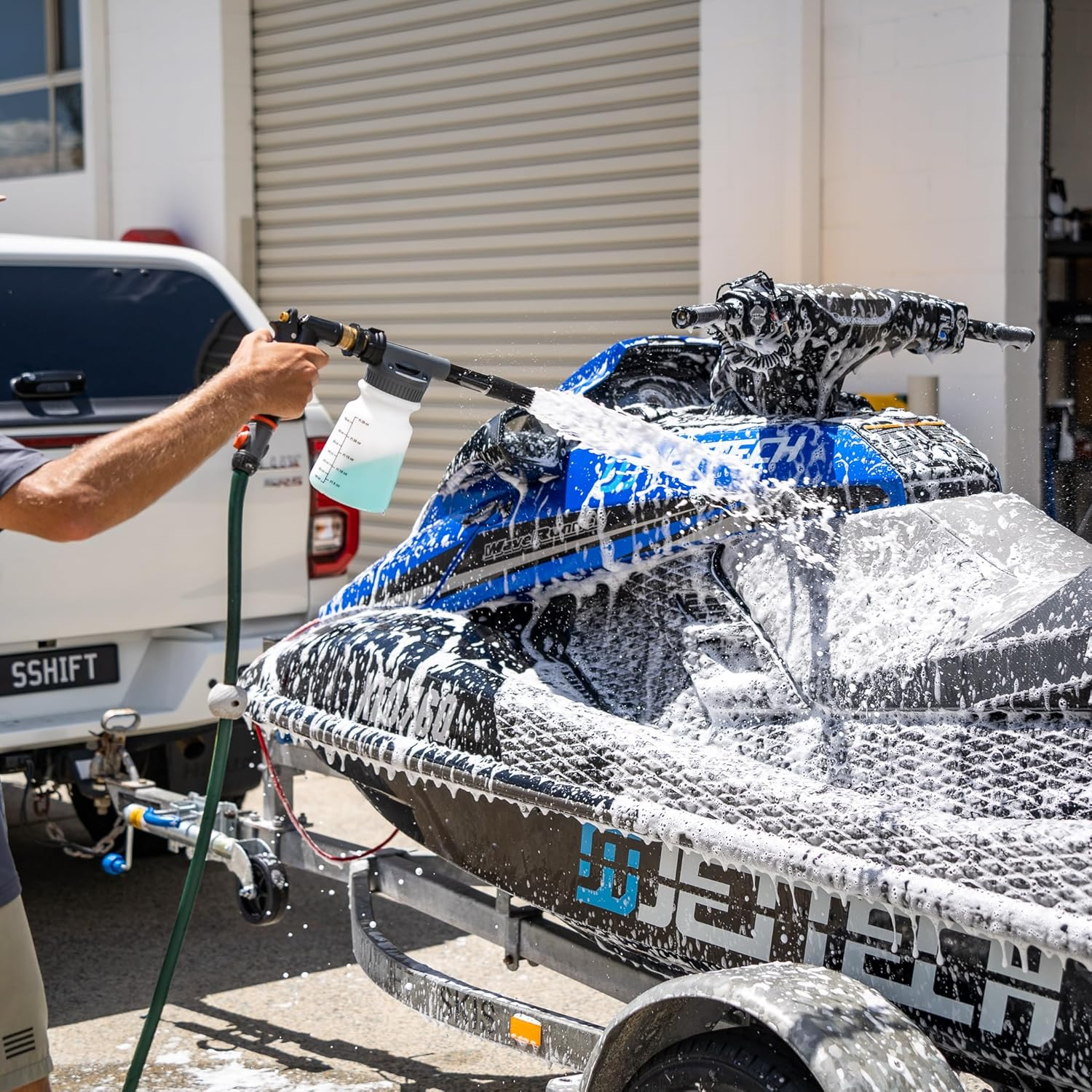 Salt Shift Marine Salt Wash 1 Liter image number 4