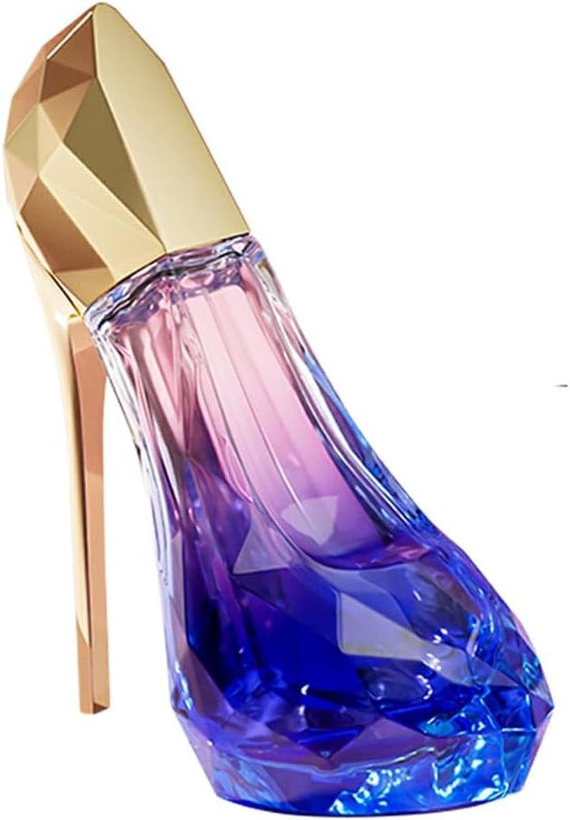 WUISOLQP Noble High Heel Styling Perfume Charming and Luxurious Fragrance for Elegance Classic Feminine Fragrance Experience image number 3
