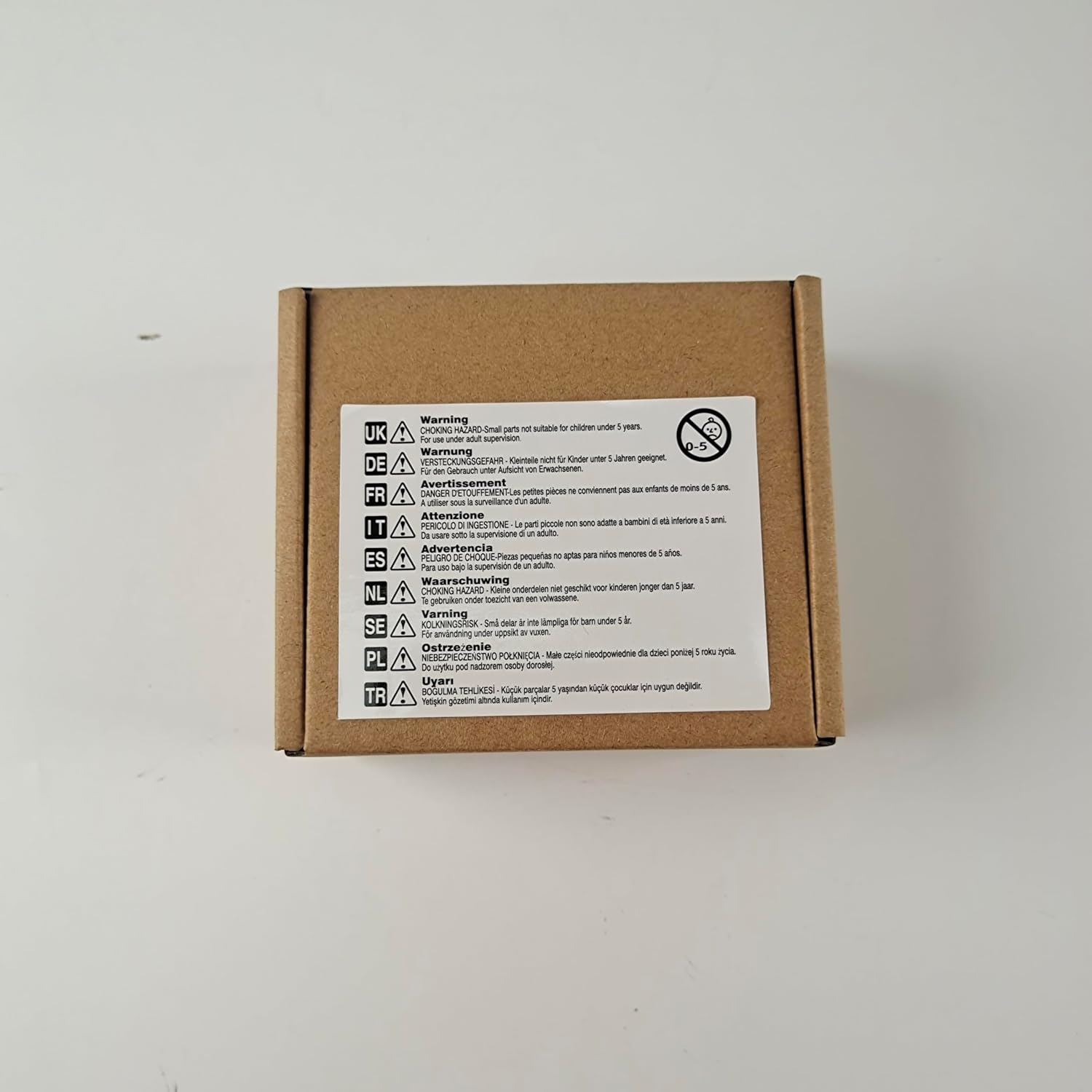 Mynoozi 10 PCS Star Knob M4 Black Plastic through Hole Knobs, Female Threaded Knob, Knobs Grip Handle for Machine Tool