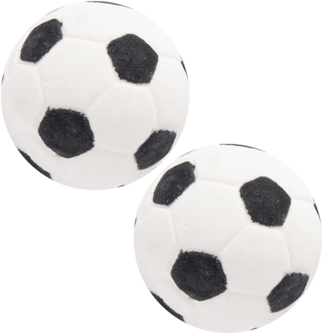 IWOWHERO Essential Oil Bath Salt Football Shape Natural Skin-Friendly Bathing Set for Relaxation