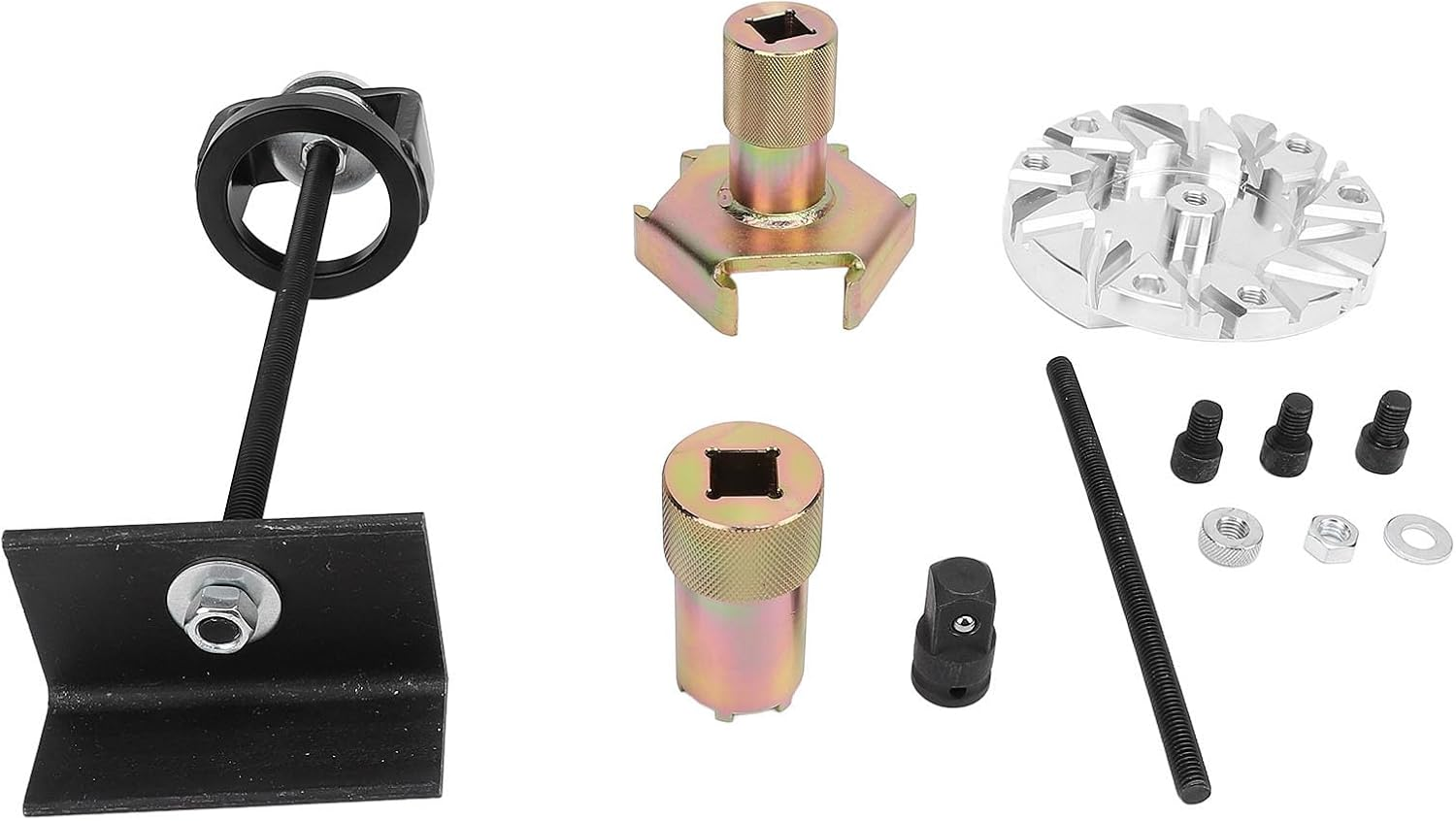 Complete Primary Clutch Secondary Service Tools Kit for Polaris 900 1000 Turbo P85 P95, Fits RZR 900 1000 XP All Years​ image number 6