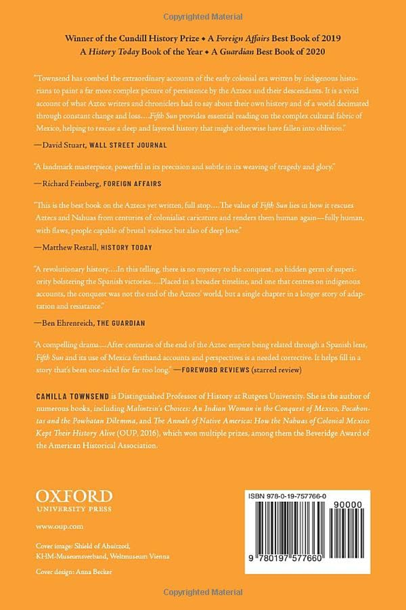 Fifth Sun a New History of the Aztecs image number 2