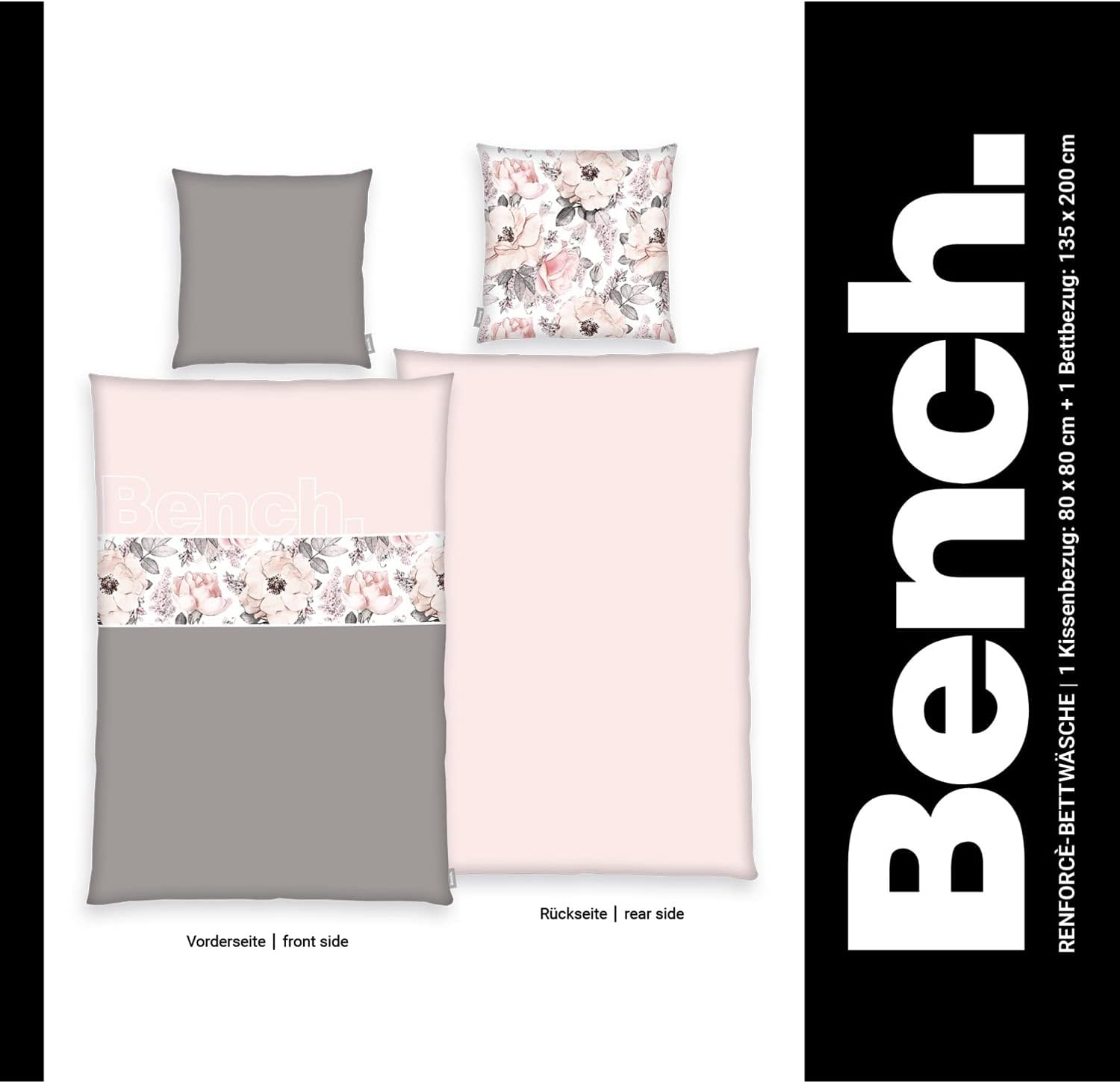 Herding Bedding Set, Multicolored, 80 X 80 Cm, 135 X 200 Cm image number 5