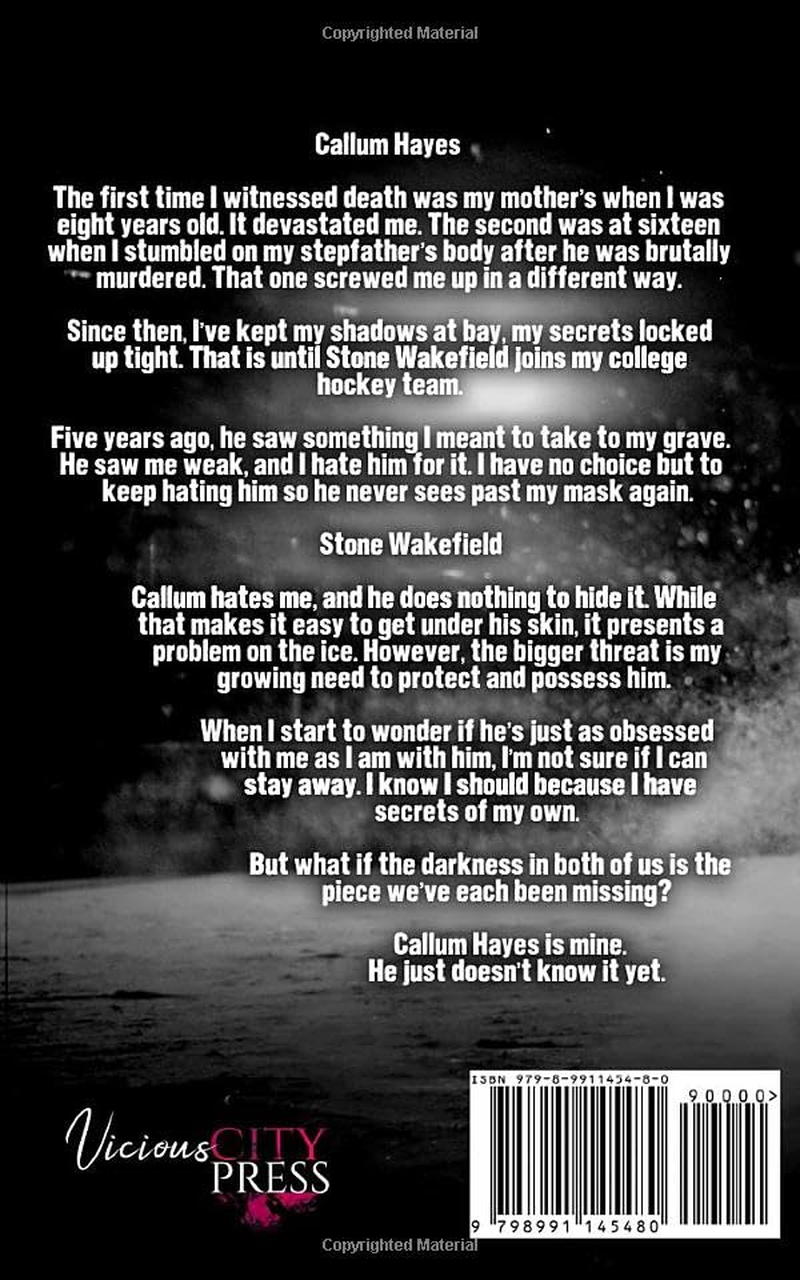 Ricochet: Alternate Cover