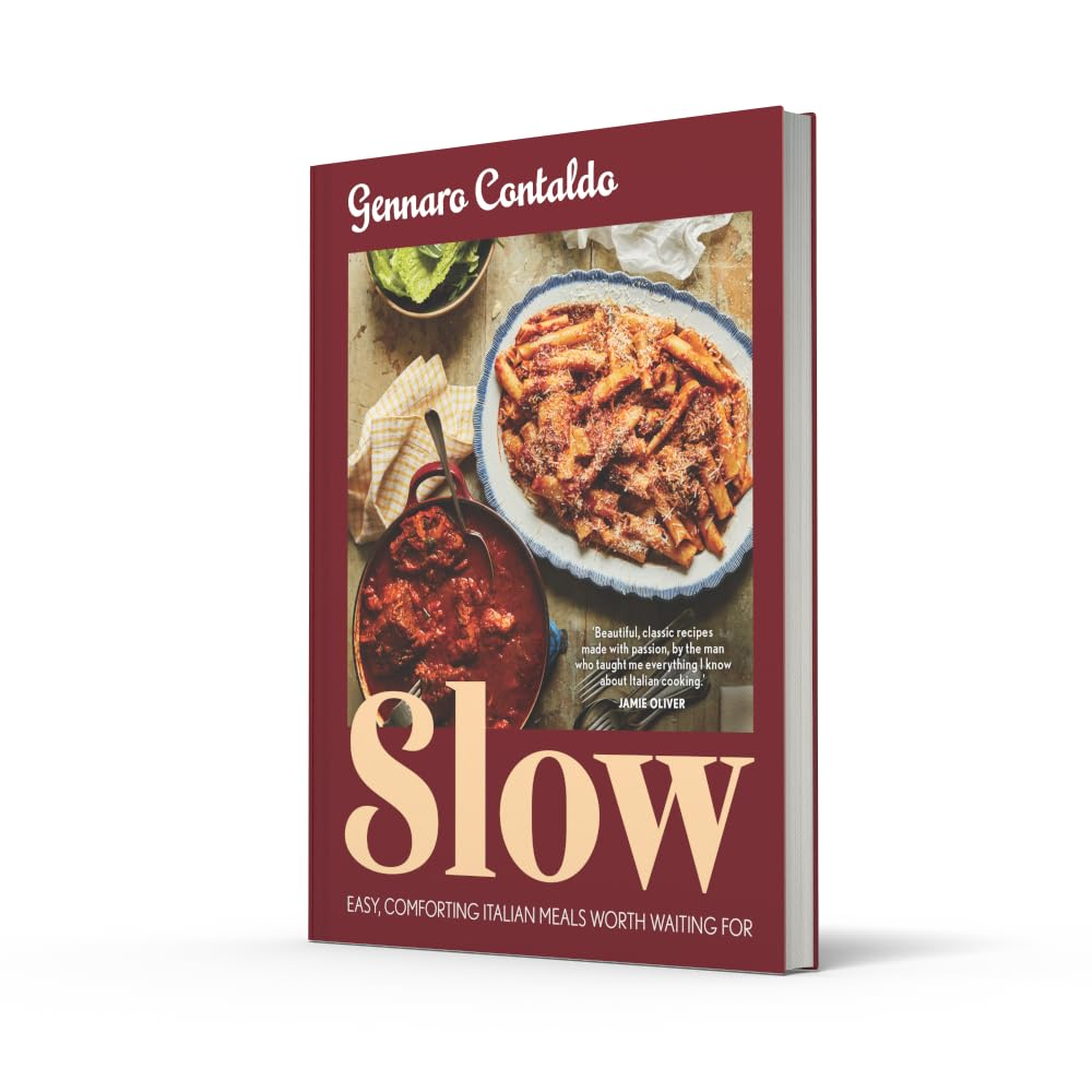 Gennaro'S Slow Cook: Easy, Comforting Italian Meals Worth Waiting For