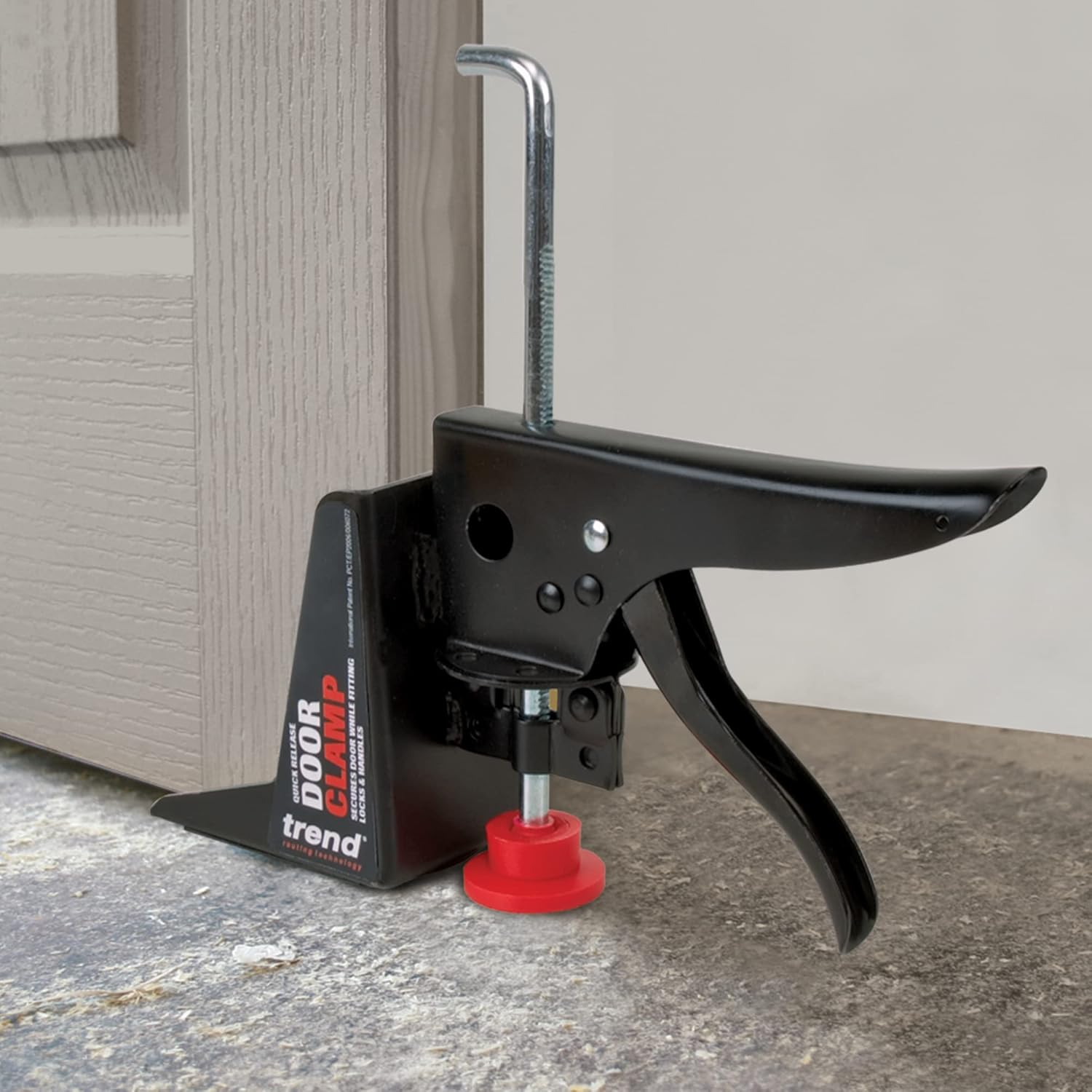 Trend Quick Release Door Clamp Stand for Efficient Door Installation and Maintenance, D/CLAMP/A image number 4
