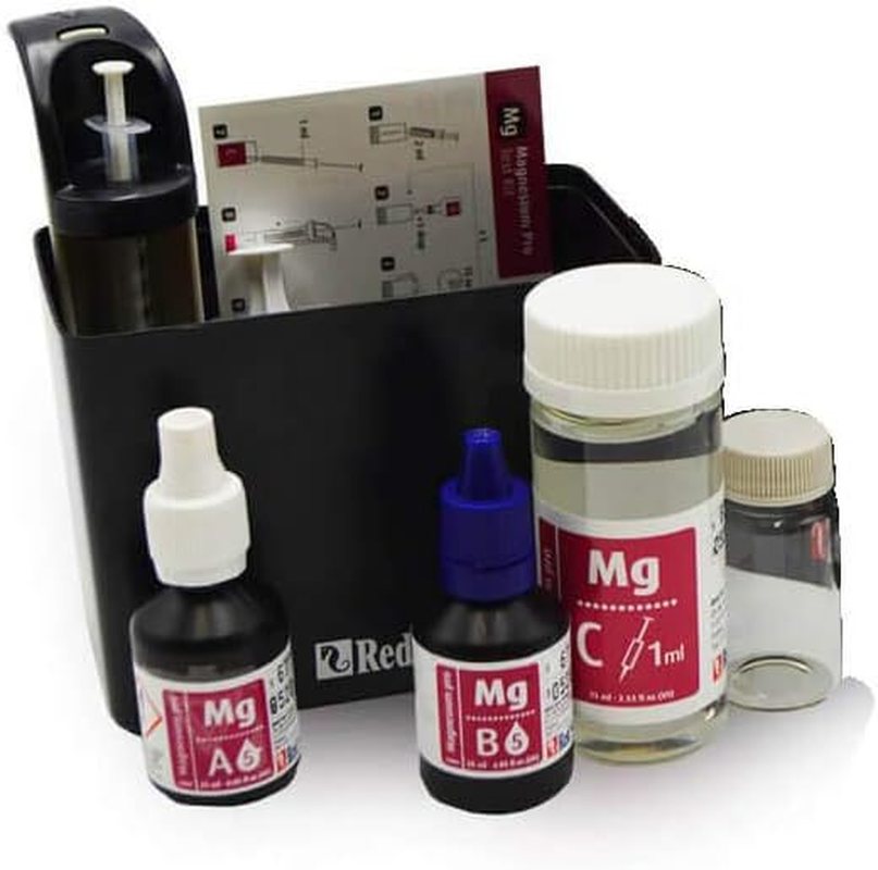 Red Sea Magnesium Test Kit