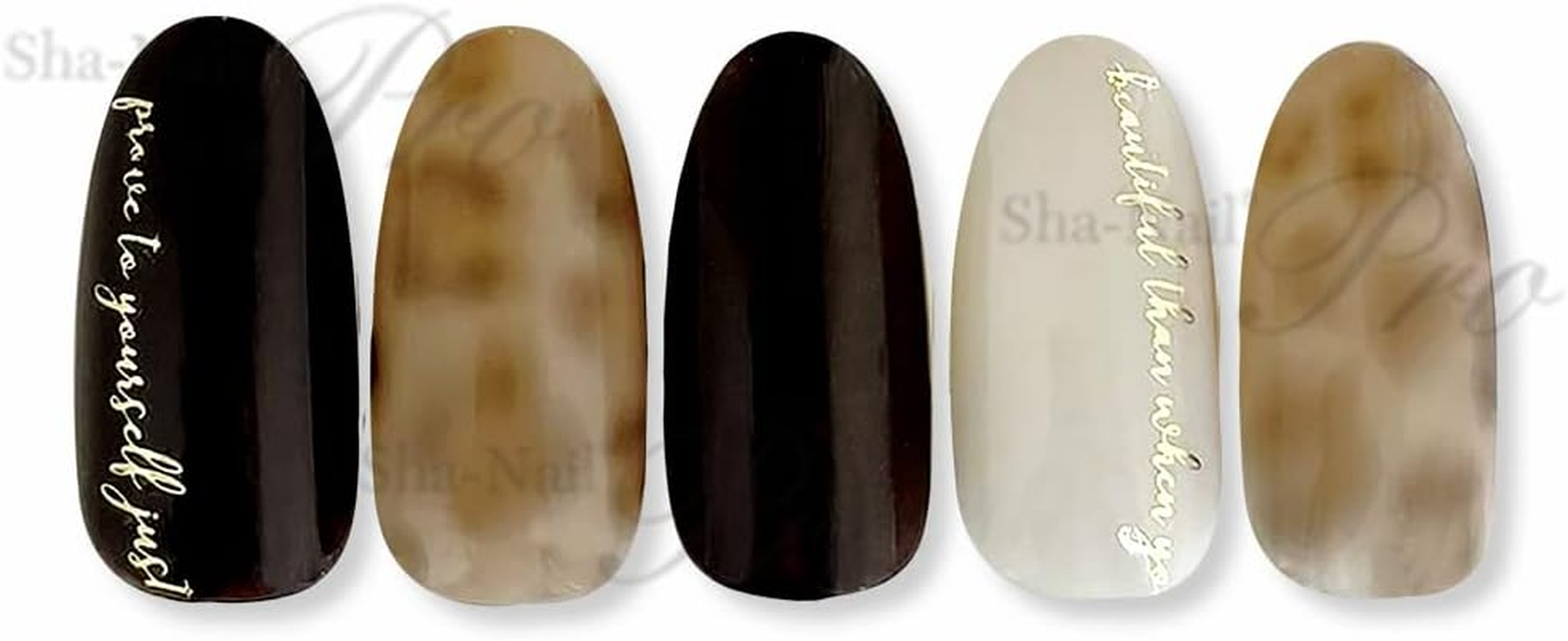 Sha-Nail Pro Soft Leopard image number 5
