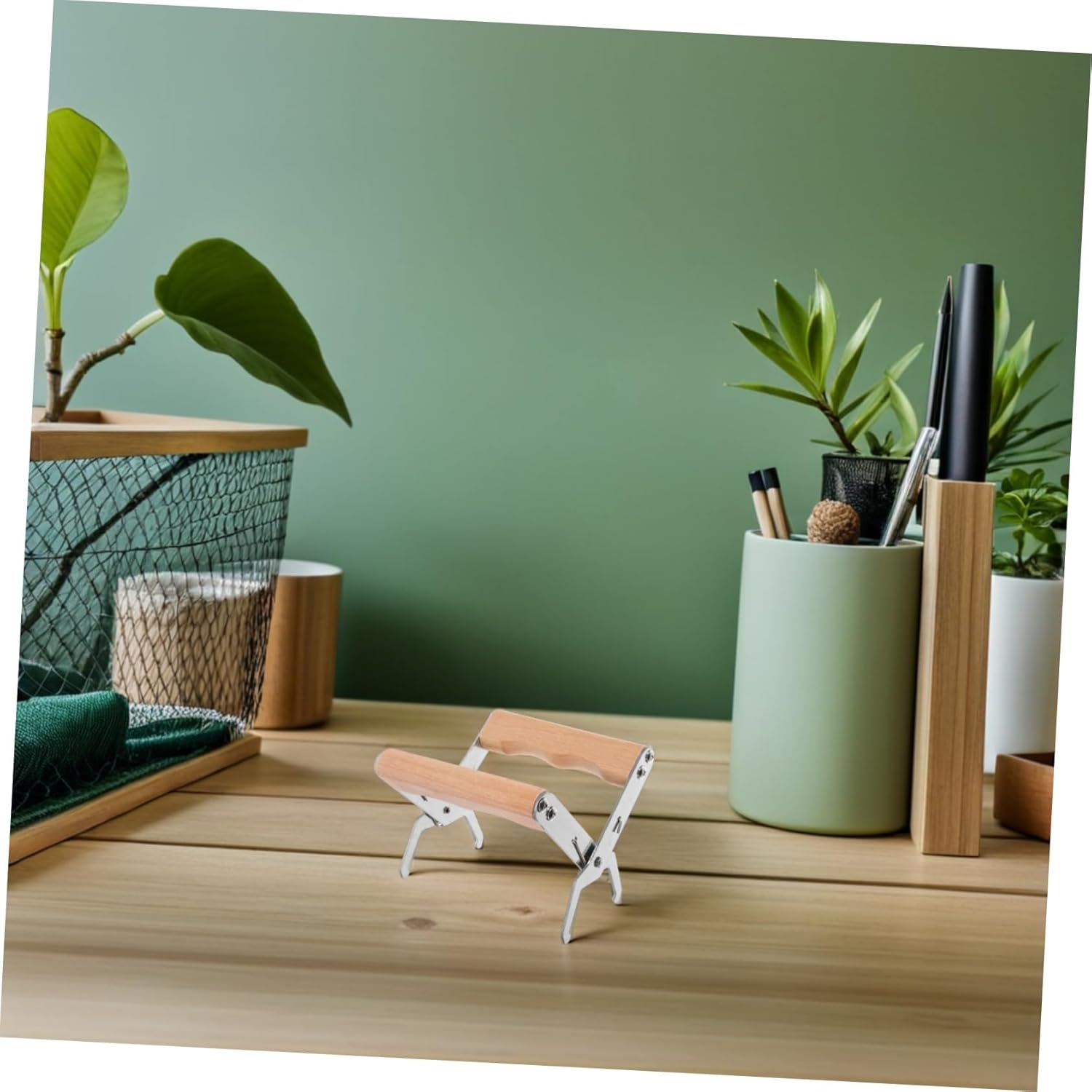 Kisangel 2Pcs Beehive Frame Clamp Beekeeping Frame Lifter Beekeeping Supplies Hive Tool image number 3