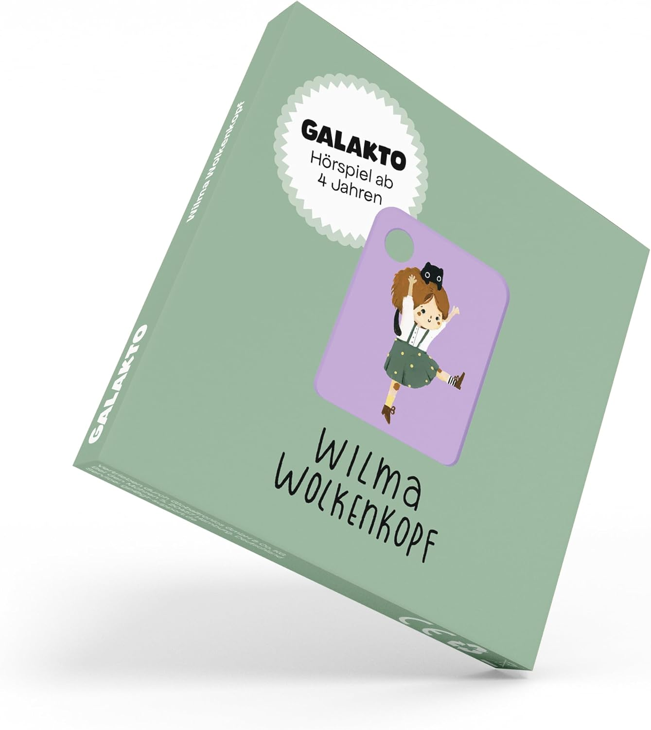 Wilma Wolkenkopf, 1 Galakto Token image number 4