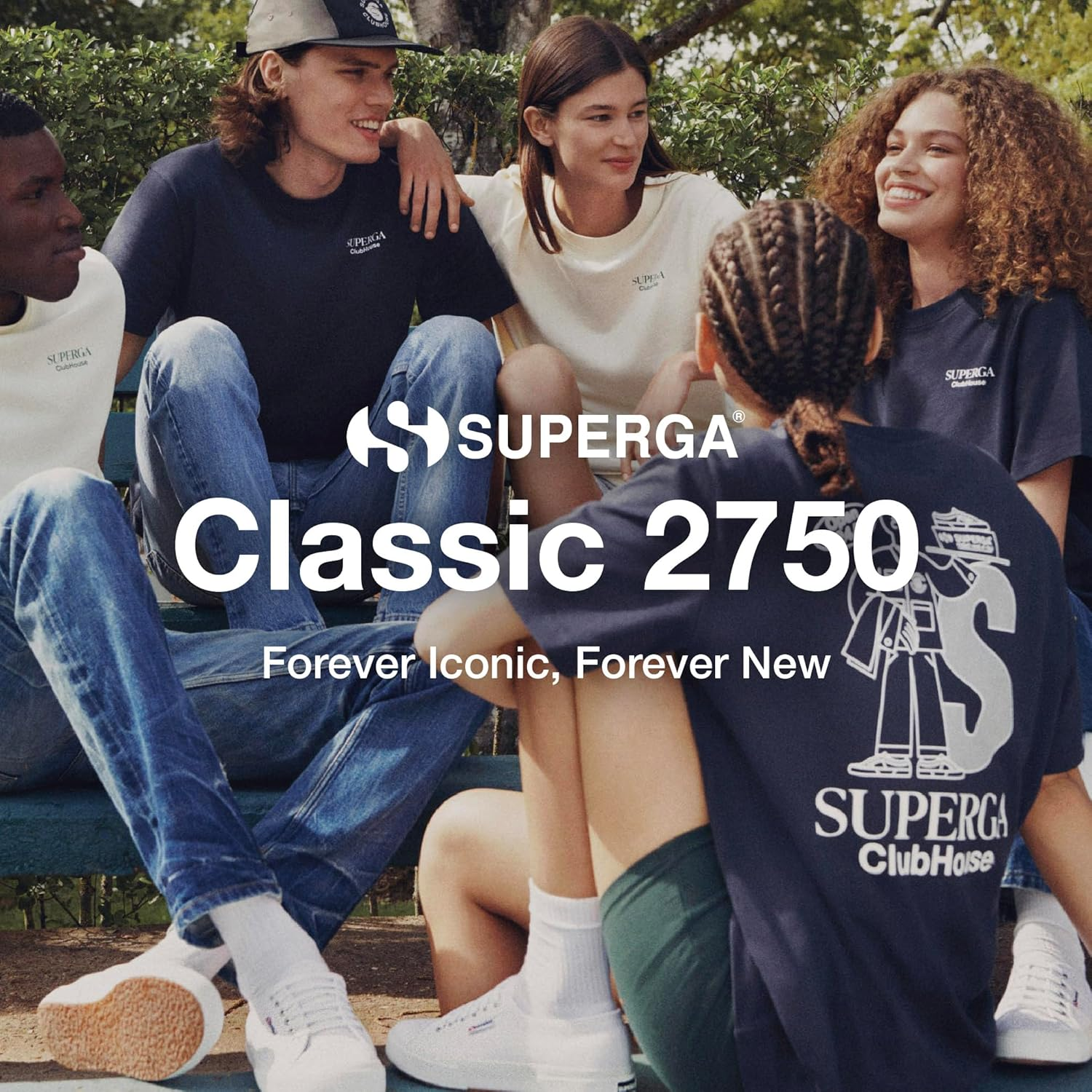 Superga Unisex 2750-Plus Cotu Gymnastics Shoes, Black image number 5