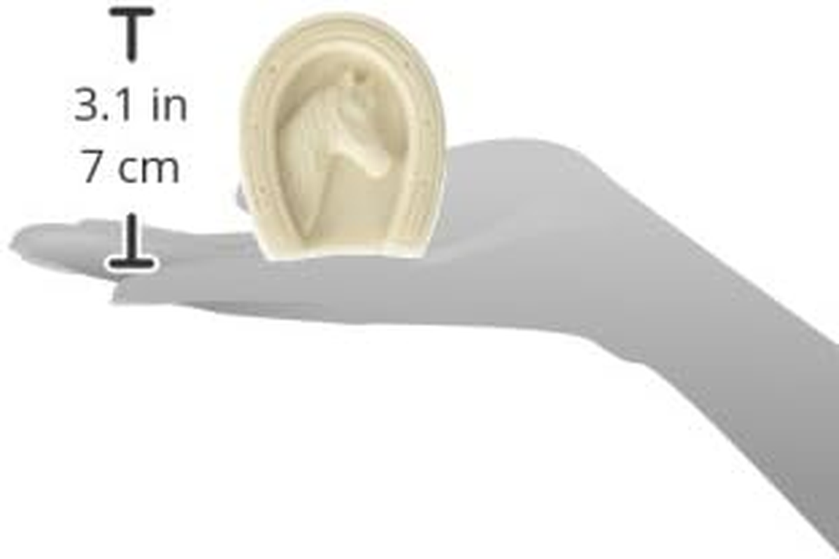 European Soaps Horseshoe Almond Gift Soap image number 3