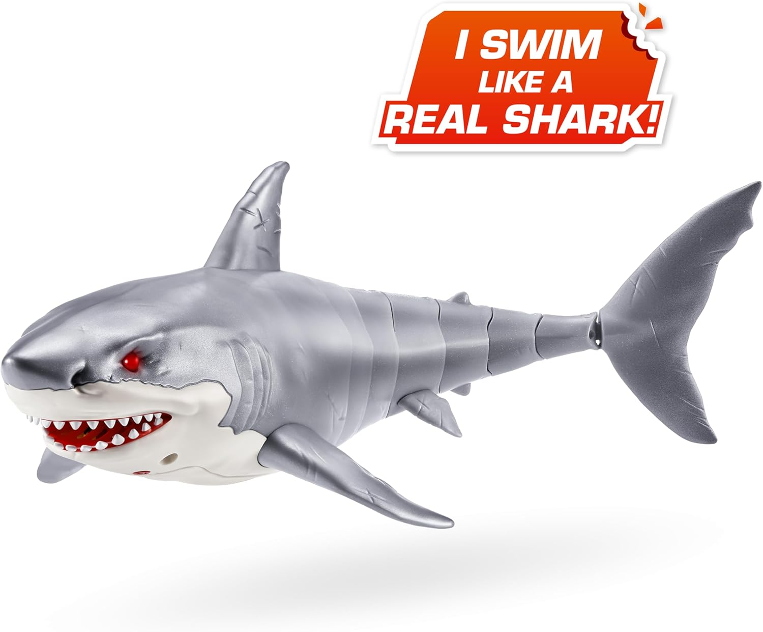 ZURU Robo Alive Shark Attack image number 4