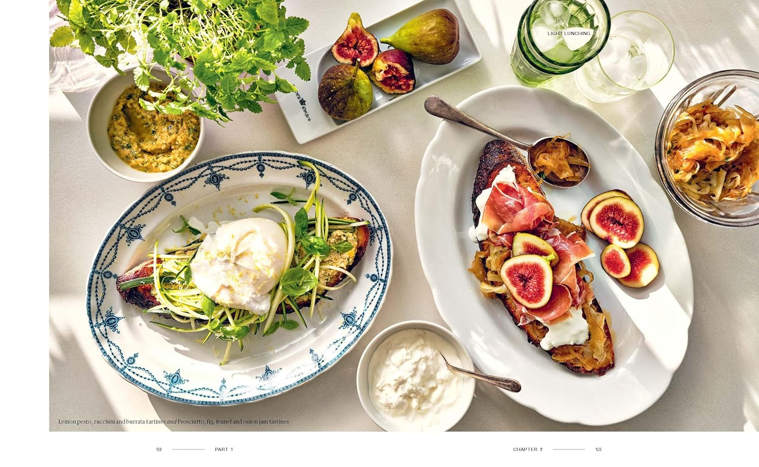 Sunshine, Lemons and Sea Salt: Modern Coastal Home Cooking for Family and Friends from the Beloved Bestselling Australian Author of TOO EASY and BASICS to BRILLIANCE image number 5