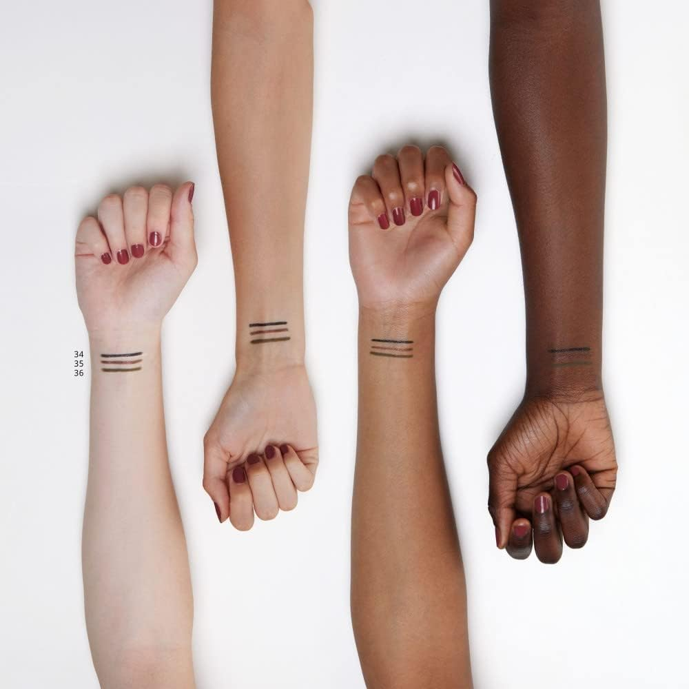 Essence LONG-LASTING Eye Pencil 34 Sparkling Black image number 6