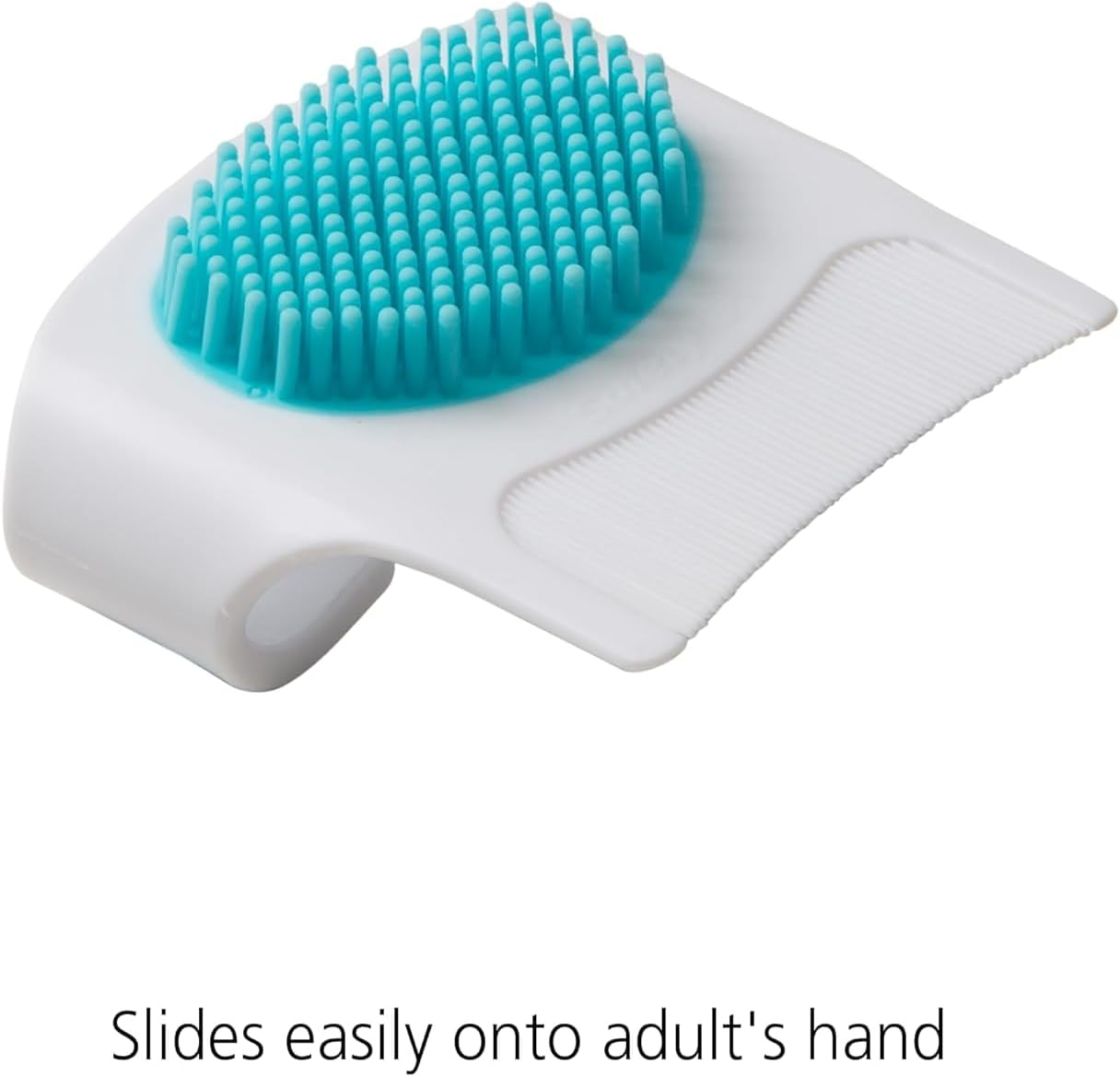 Mother'S Choice Cradle Cap Brush and Comb (Pack of 2) image number 1