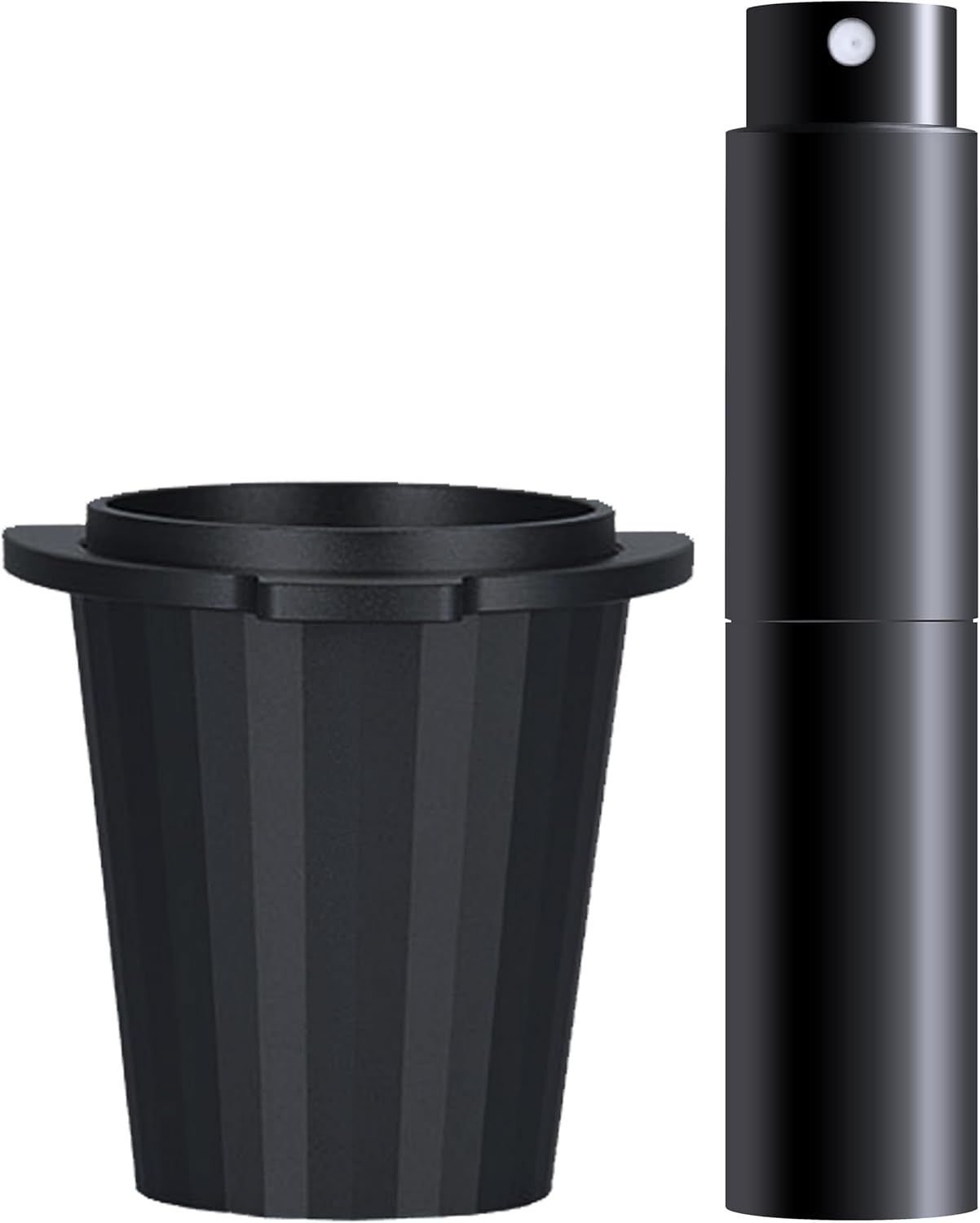 NEOUZA 54Mm Espresso Funnel Dosing Cup Aluminum Alloy RDT Spray for Breville 8 Series 870/875/878/880 Coffee Grinder Machine image number 5