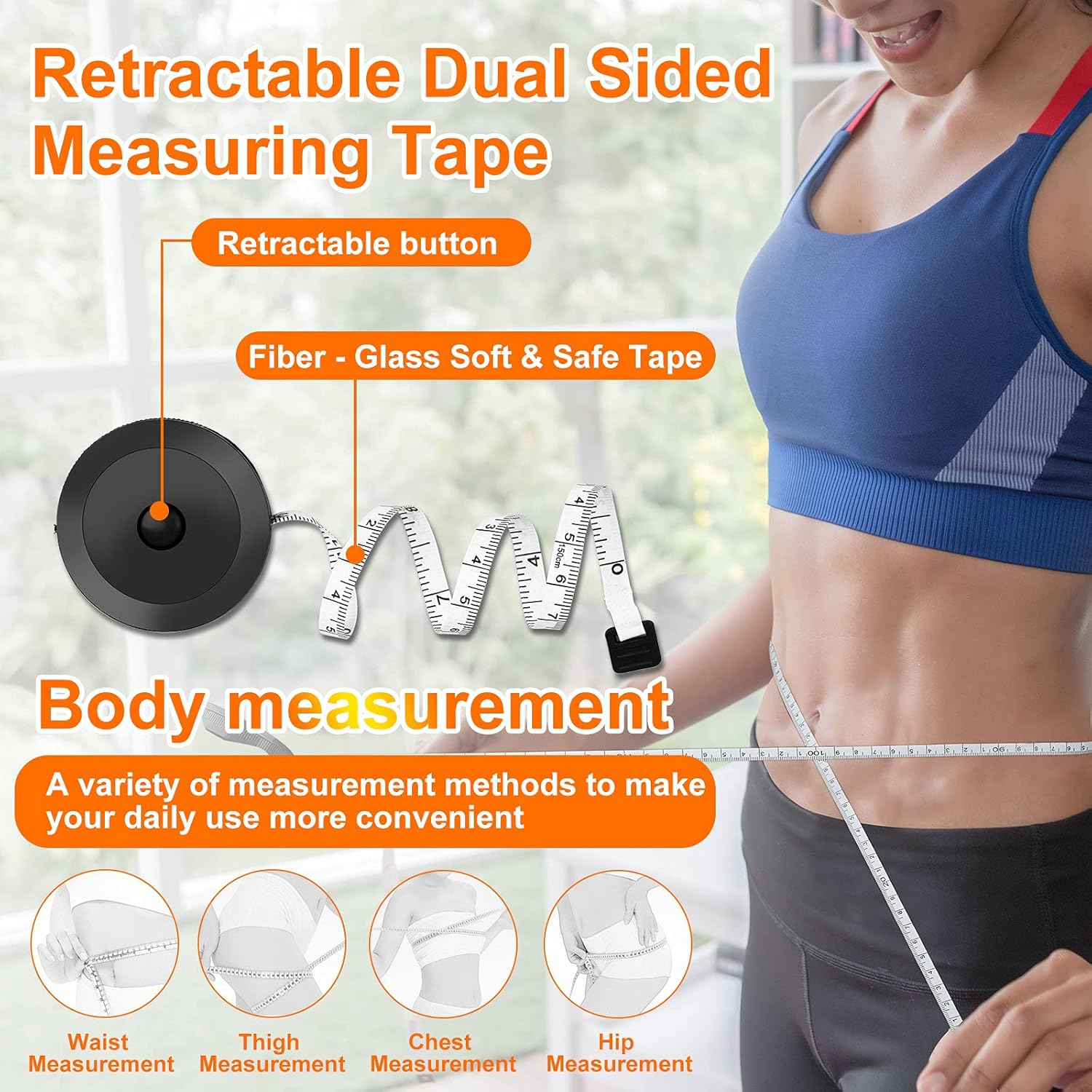 Vaikby Foot Measurement Device, Shoe Sizer Measuring Devices Ruler Sizer for Kids Adults, Buy Kids Shoes Online Simply with a Foot Measuring Device, Black, All image number 4