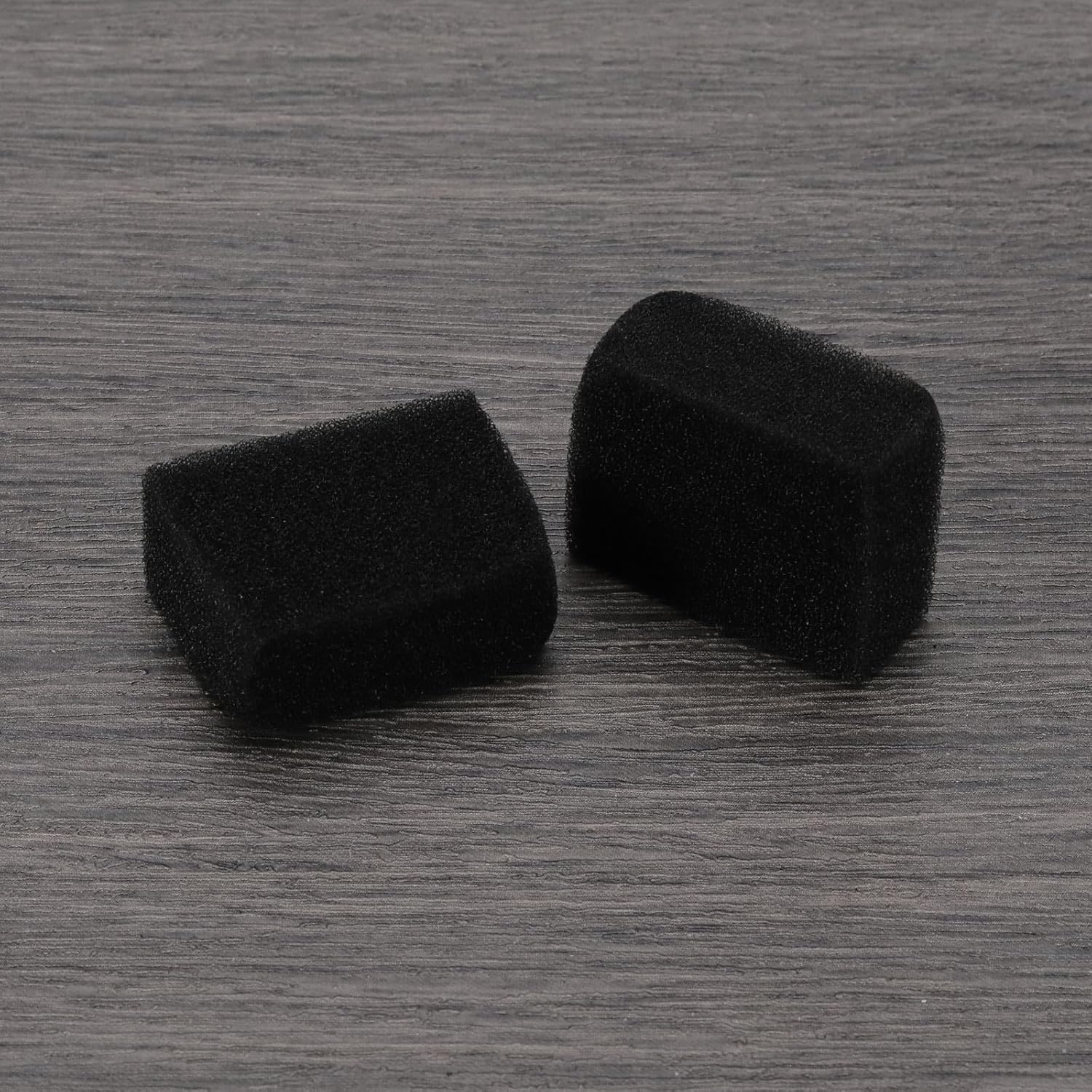 6Pcs Cat Water Fountain Filters with Sponges Compatible with 68Oz/2L Drinking Fountain WF20 CF20 Pet Water Dispenser Cartridge Replacement image number 3