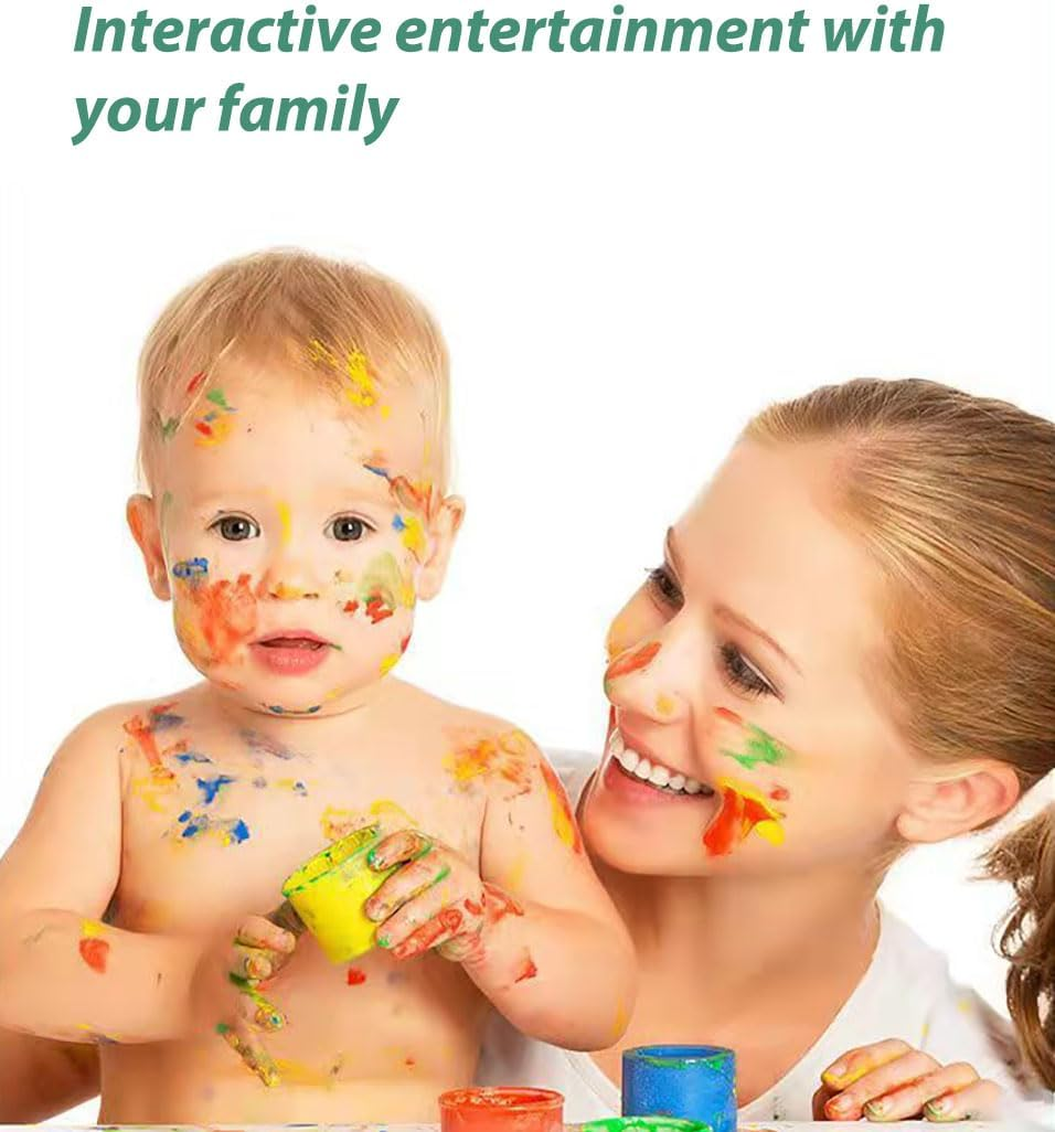 BERYART DIY Oil Painting Paint by Number Kits for Adults Kids Beginner, Great Gift and Home Decor - a Running Horse 16X20 Inches (Without Frame) image number 2