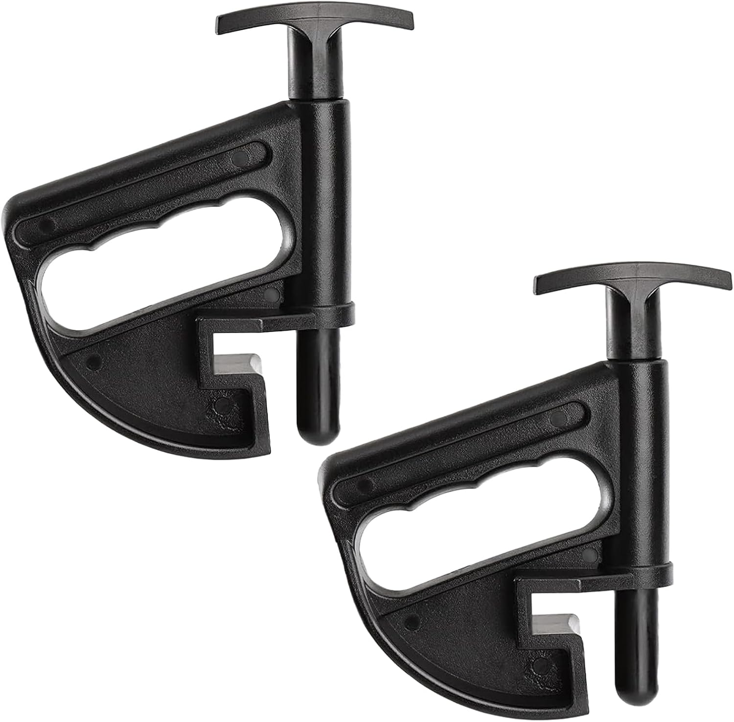 VBGURR Pack of 2 Tyre Bead Holders, Tyre Fitting Aid Tool, Tyre Bead Clamp & Bead Press for Tyre Changer, Tyre Mounting Aid Tyre Assembly Device for Most Rims image number 2