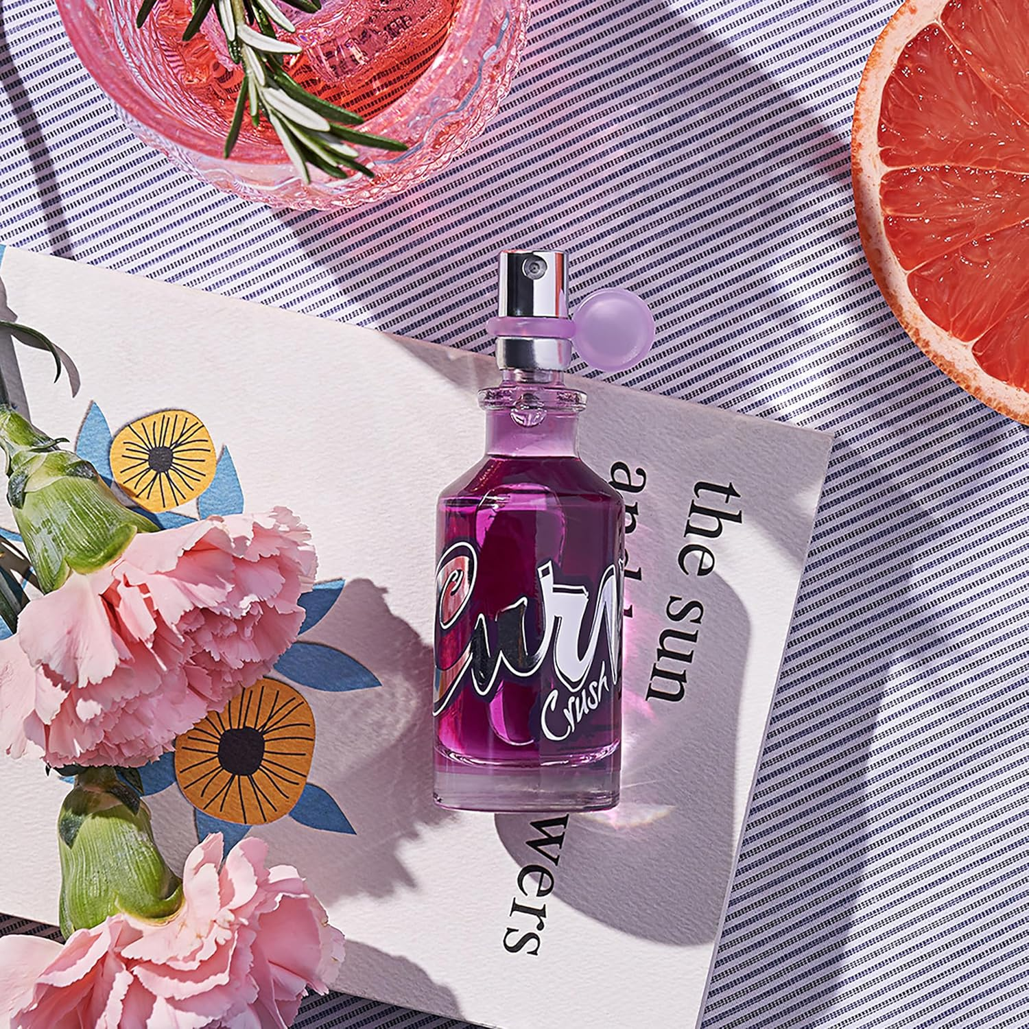 Curve Liz Claiborne Curve Crush by Liz Claiborne for Women - 1.7 Oz EDT Spray, 50.275800000000004 Millilitre image number 3