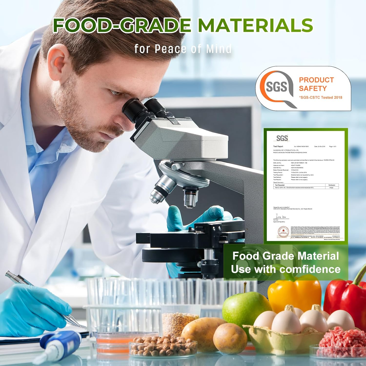 4-Piece Adaptive Utensils Set for Parkinson&rsquo;S & Hand Tremors &ndash; 42&deg; Angled, 2.5 Oz Weighted Silverware &ndash; Easy-Grip Utensils for Seniors & Arthritis (Fork, Knife, Spoon) image number 3