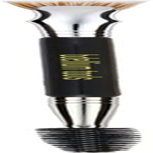 Bdellium Tools Professional Makeup Brush - Maestro Series 728 Double-Ended Bent Lash Fan and Spoolie - with All-Vegan Synthetic Fibers, for Achieving Clean, Clump-Free Mascara Application (Black, 1Pc) image number 6