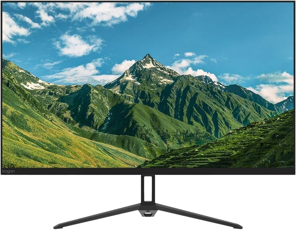 Kogan 32" Full HD IPS 75Hz Freesync Monitor (1920 &times; 1080) - KAMN32F7SD - 32 Inch image number 3