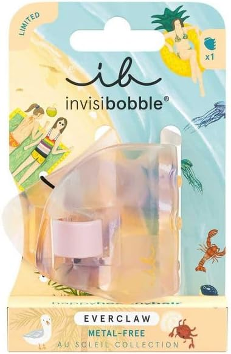 Invisibobble Everclaw Au Soleil Summer Glow 1St
