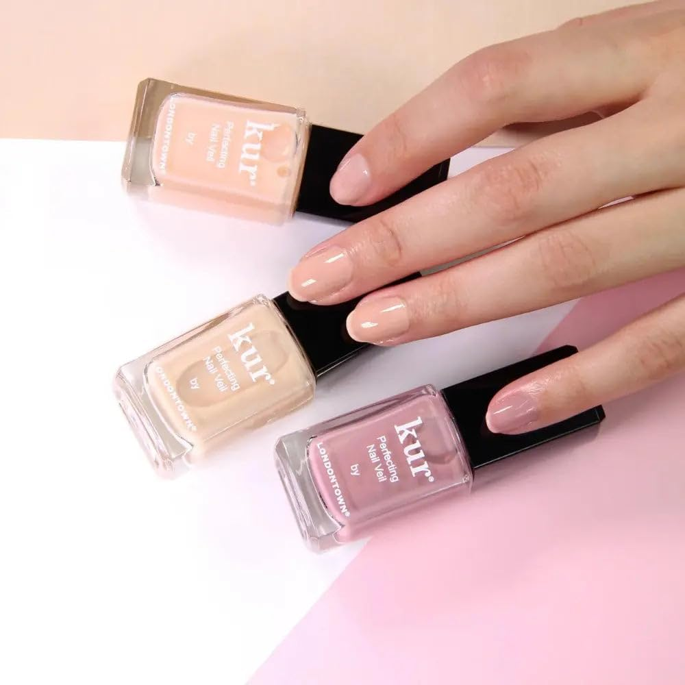 Londontown Perfecting Nail Veil Trio image number 4