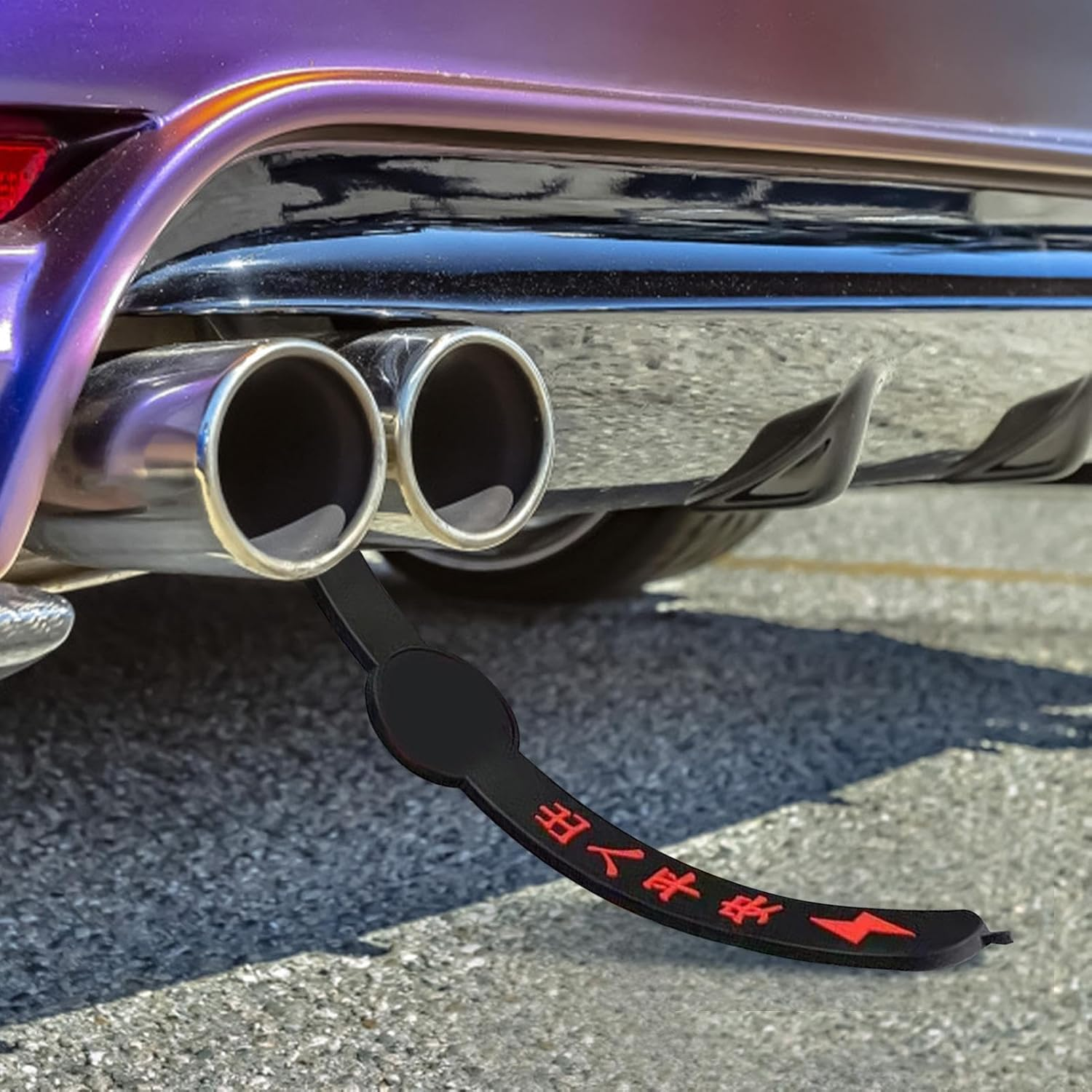 Car anti Static Strip for Vehicle - anti Static Strip Earth Belt Car Electrostatic Belt - Auto Static Discharge Strip, Effective Safe Static Elimination for SUV Truck Jmedic