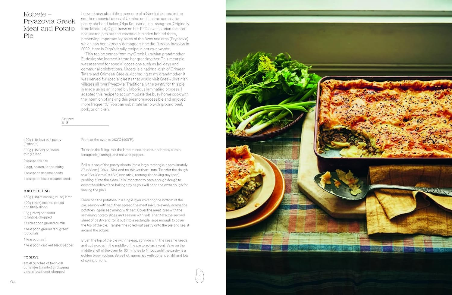 Kapusta: Vegetable-Forward Recipes from Eastern Europe image number 4